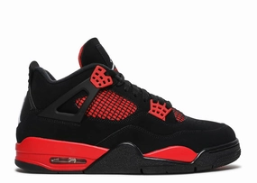 buckles WideToeBox Jordan 4 Retro Red Thunder