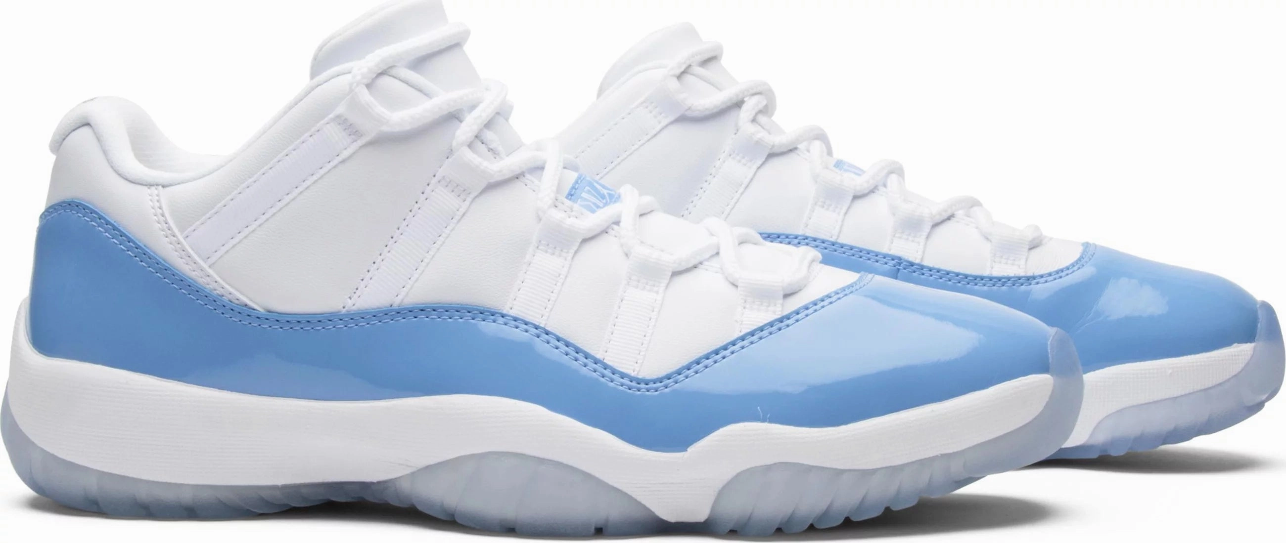 Jordan 11 Retro Low University Blue MultiDirectionalTread heavy - weight design shoes