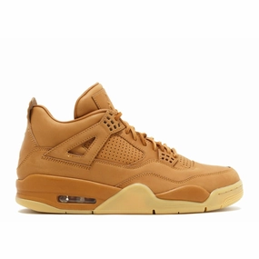 Arch Support Shoes Air Jordan 4 Premium Retro "Pinnacle Wheat" (2016)