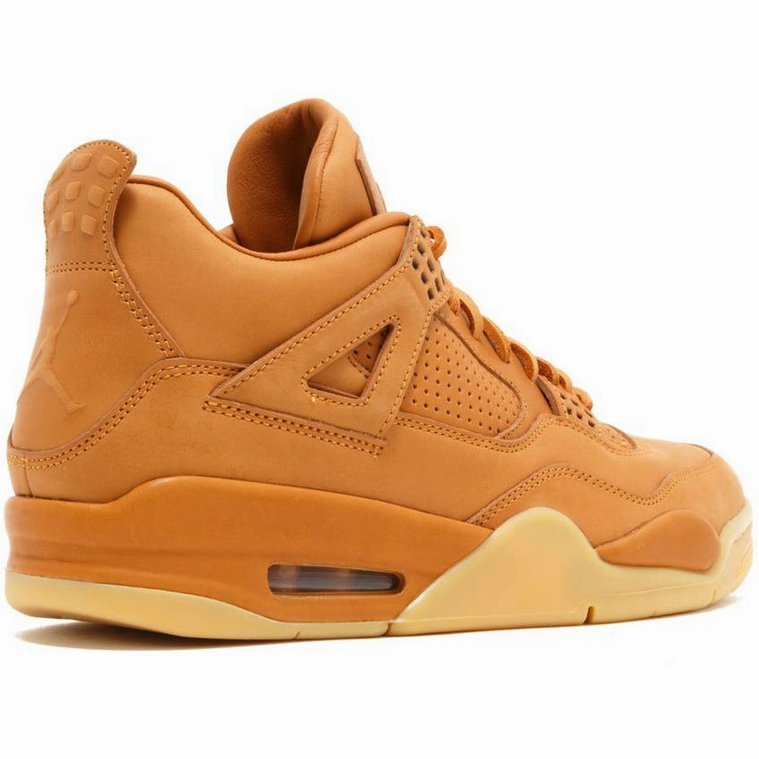 walking shoes running in triathlons shoes Air Jordan 4 Premium Retro "Pinnacle Wheat" (2016)