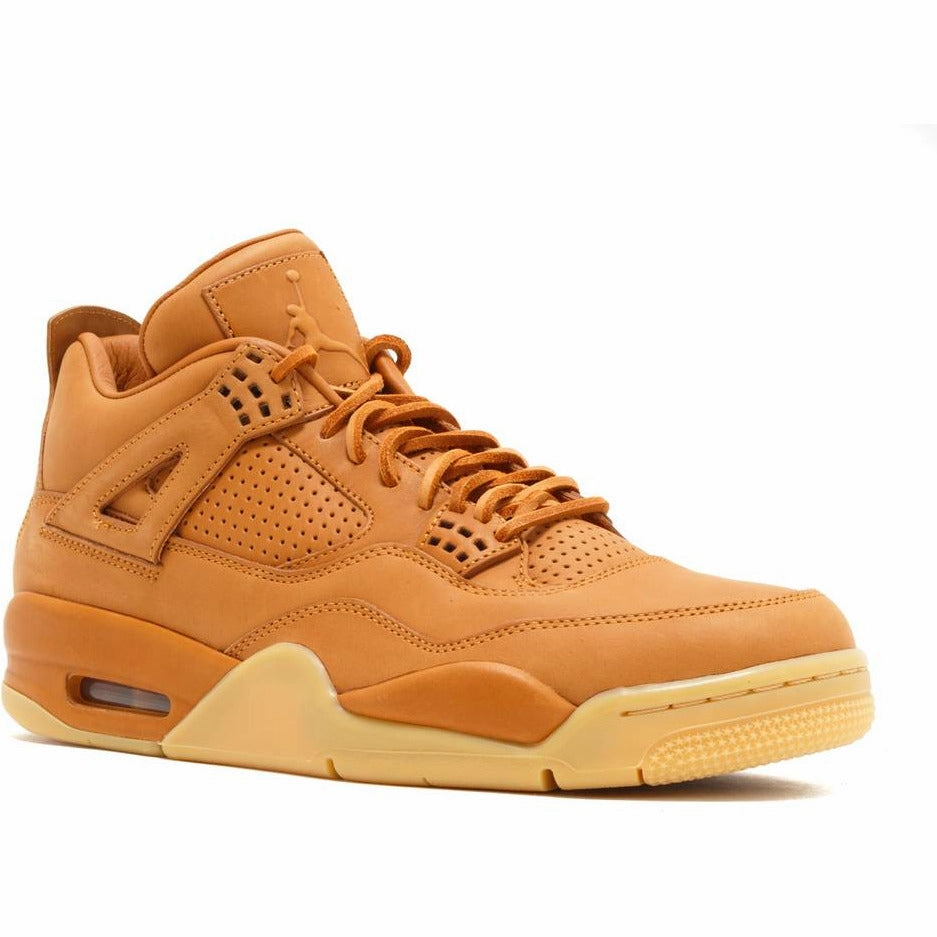 Air Jordan 4 Premium Retro "Pinnacle Wheat" (2016) Weekend Wear