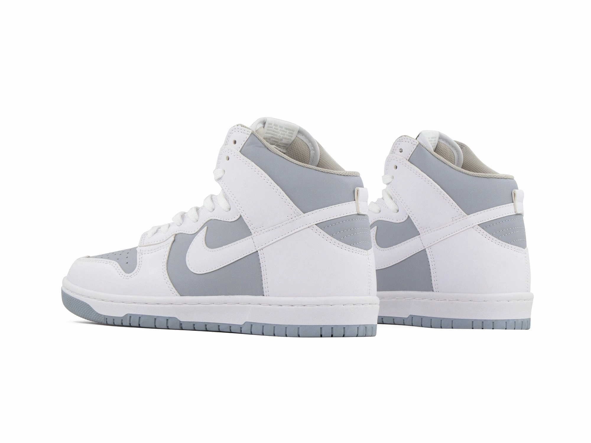 lugged outsole running shoes fall shoes Tenis Dunk Bota White Pure