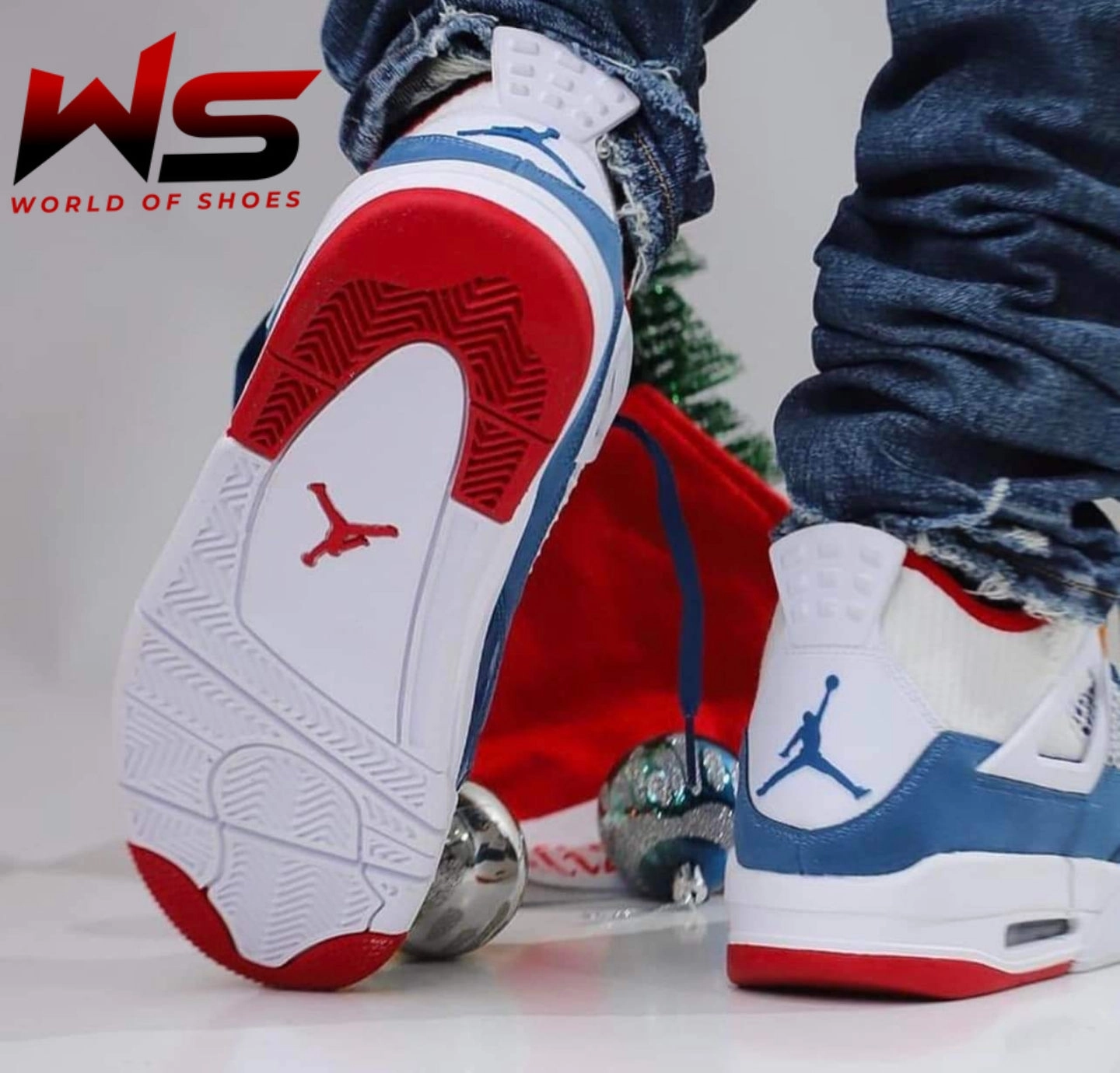 Jordan 4 Retro Messy Room Low Profile