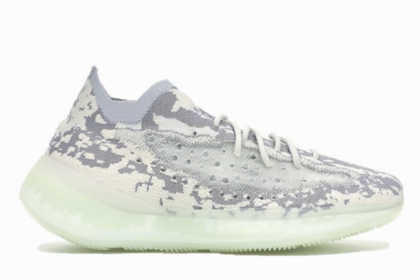 YZY Boost 380 Alien Sporty Edge Neutral Vibe