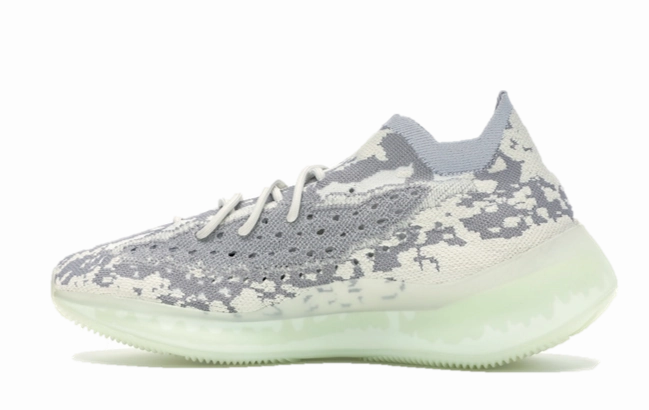 YZY Boost 380 Alien Cloud Soft River Walk