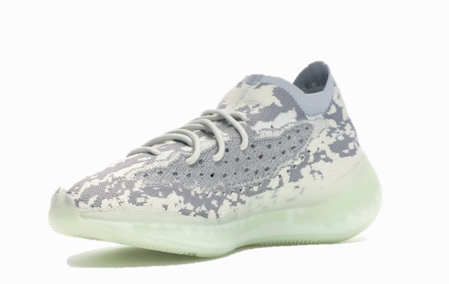 YZY Boost 380 Alien All Day Use TPU sole