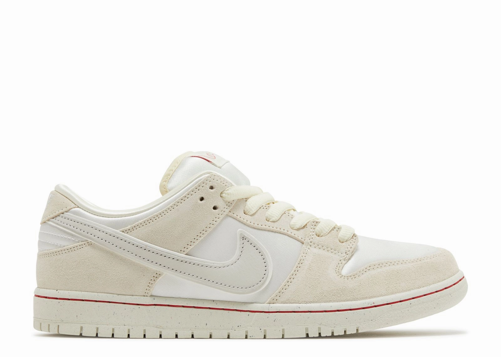 Nike Dunk Low Premium SB "City Of Love Collection Light Bone" (Myrtle Beach Location) faster recovery air - mesh shoes