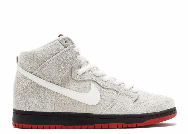 premium - running formal wear shoes Nike SB Dunk High Wolf in Sheep's Clothing (Preowned)