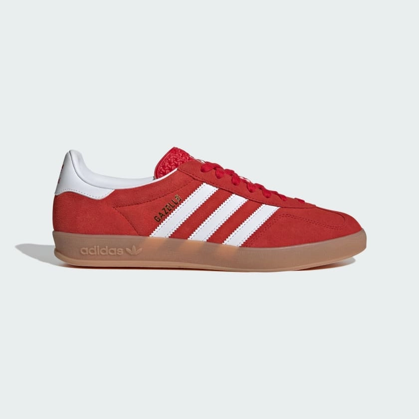 Buckle Strap Campus Pace ZAPATILLA ADIDAS ORIGINALS GAZELLE INDOOR