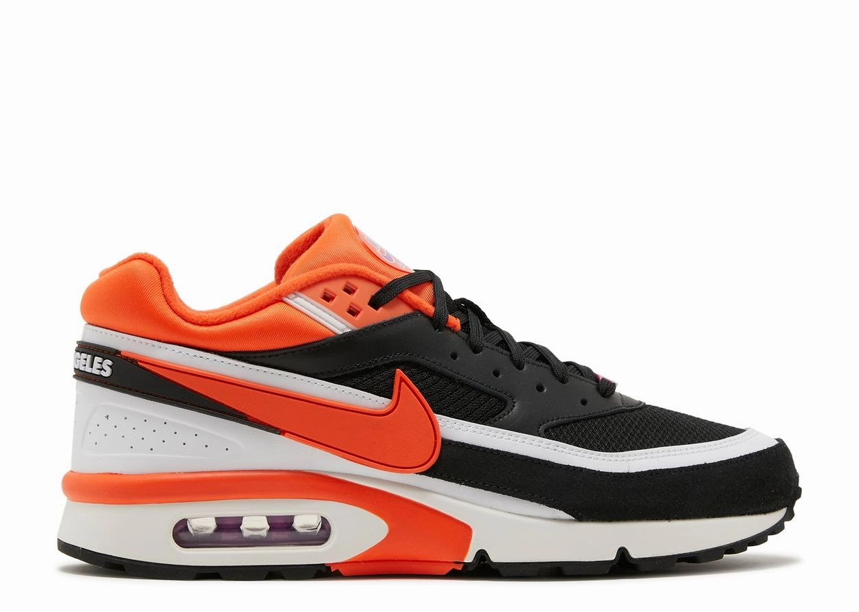 Weekend Casual On-the-Go Wear Air Max BW "Los Angeles"