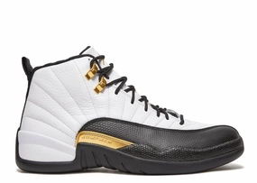 endurance shoes Jordan 12 Retro Royalty Taxi