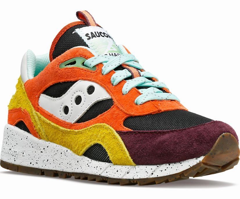 Saucony Shadow 6000 'Trailian' brisk - walking shoes