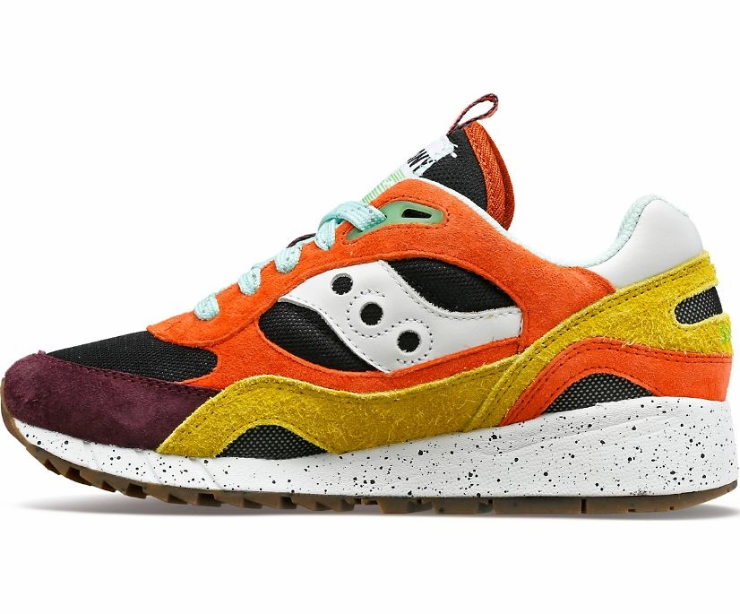 Saucony Shadow 6000 'Trailian' function - focused shoes