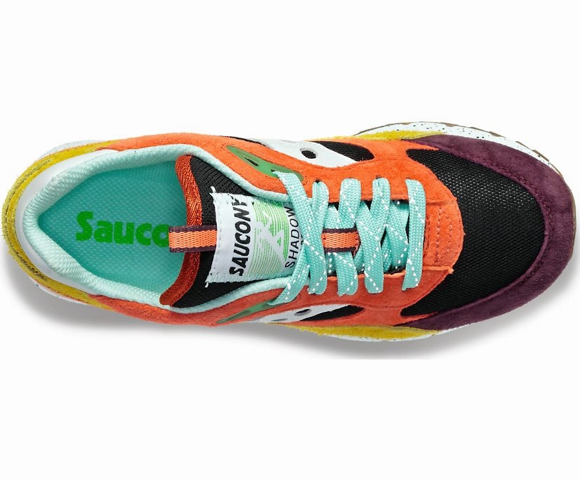 Saucony Shadow 6000 'Trailian' professional quality