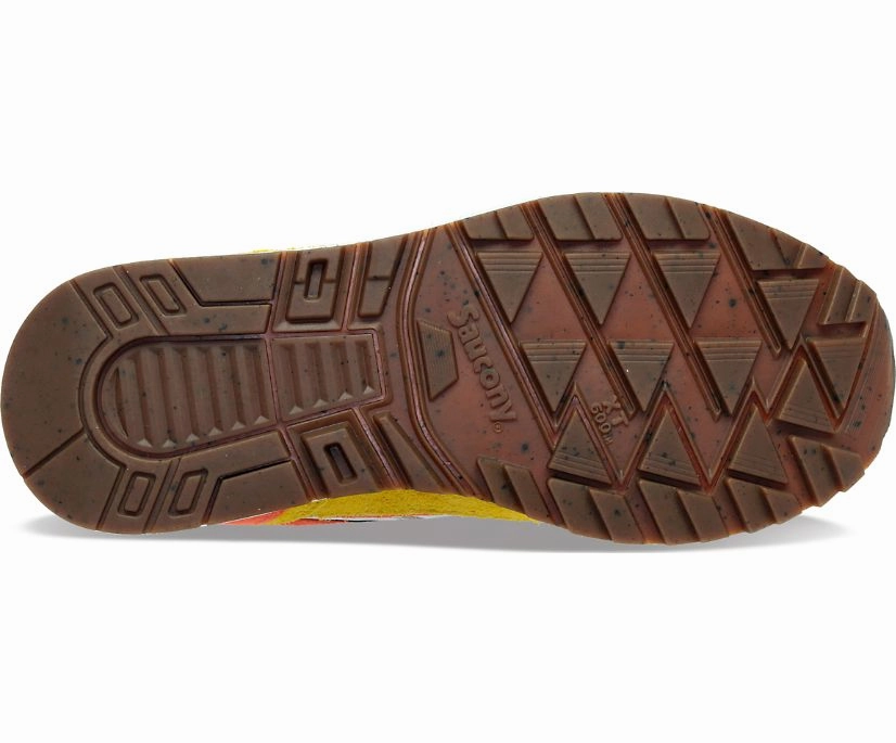 Saucony Shadow 6000 'Trailian' Flat Sole