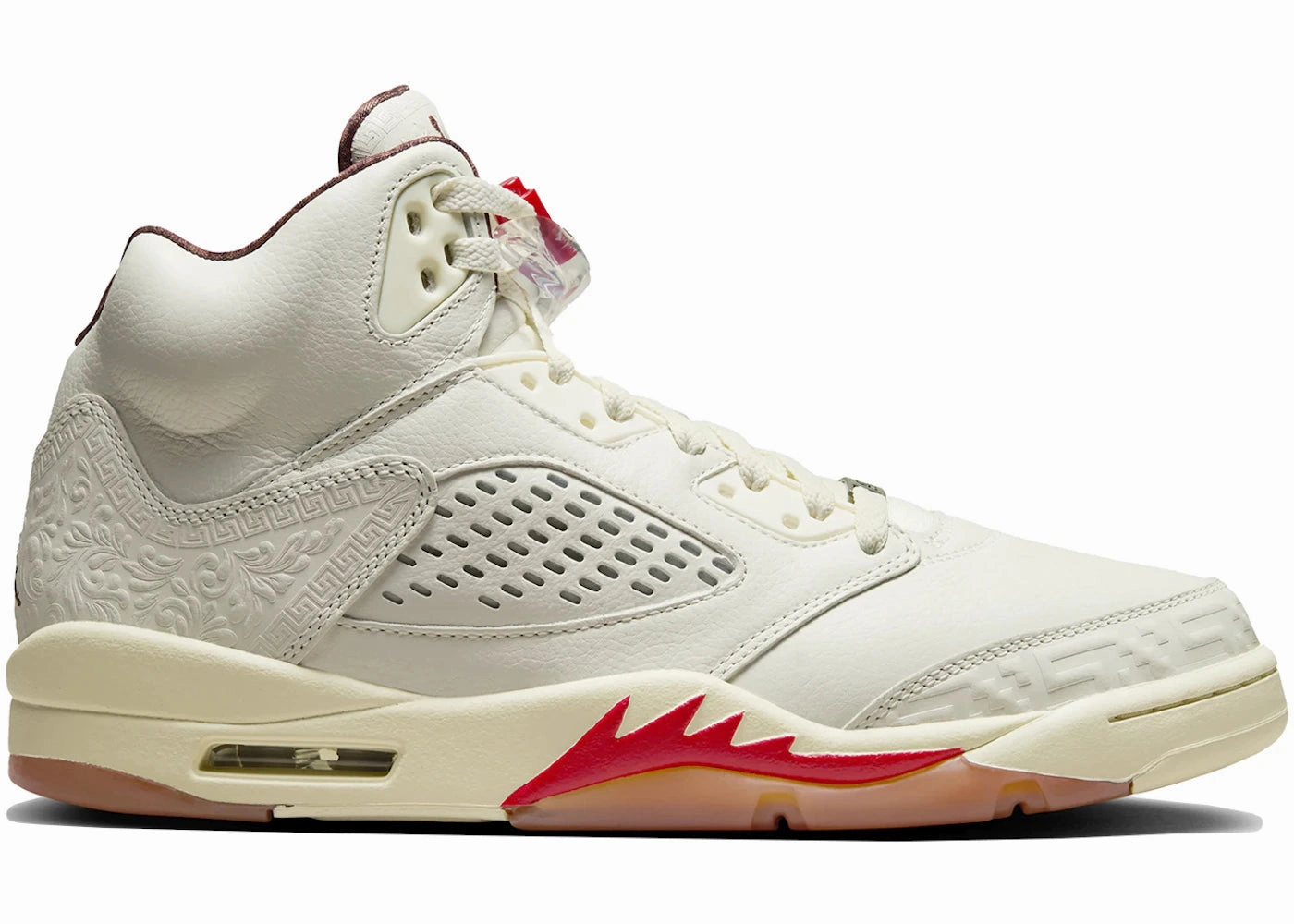 Comfort Insole Jordan 5 Retro El Grito Sail