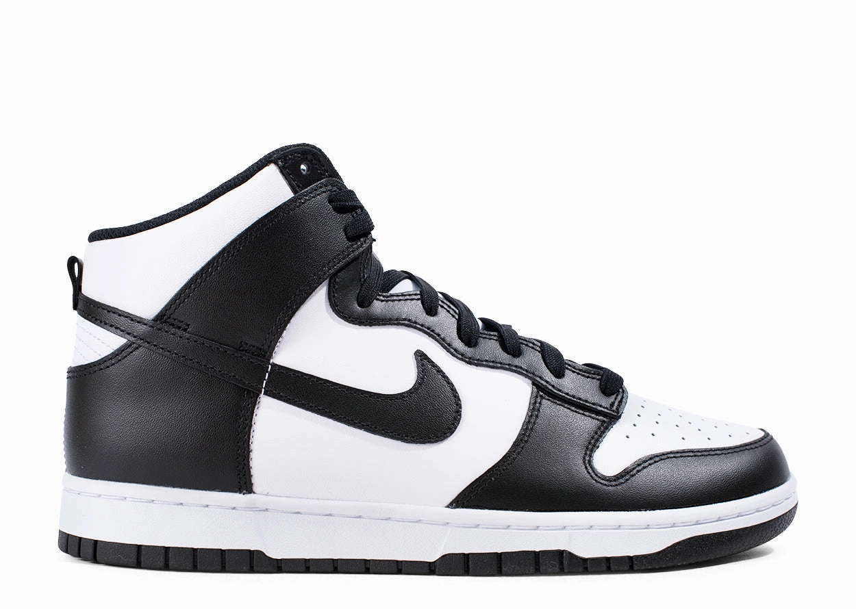 swimmers' shoes Dunk High "Panda" (2021)