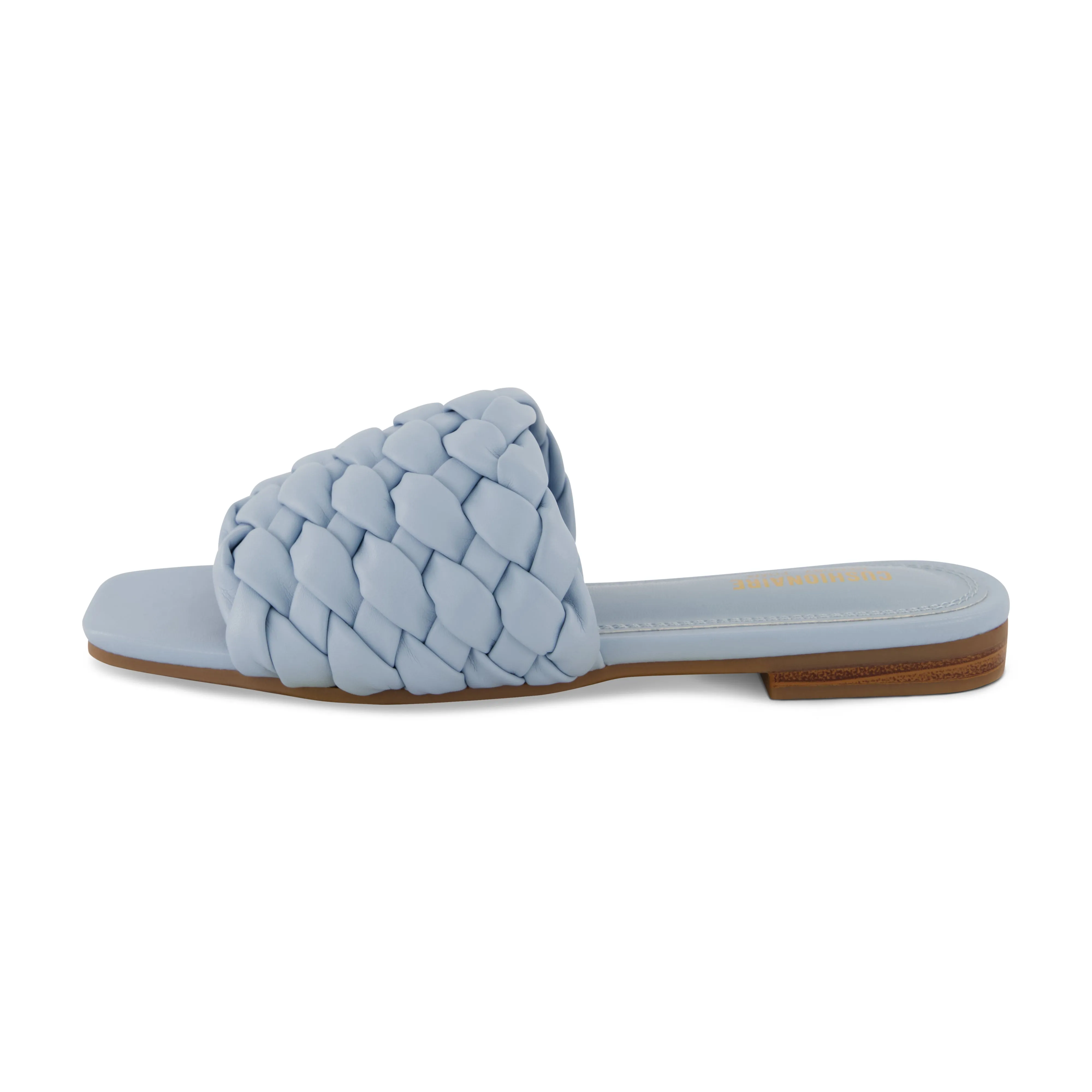 Aramis Woven Slide Sandal
