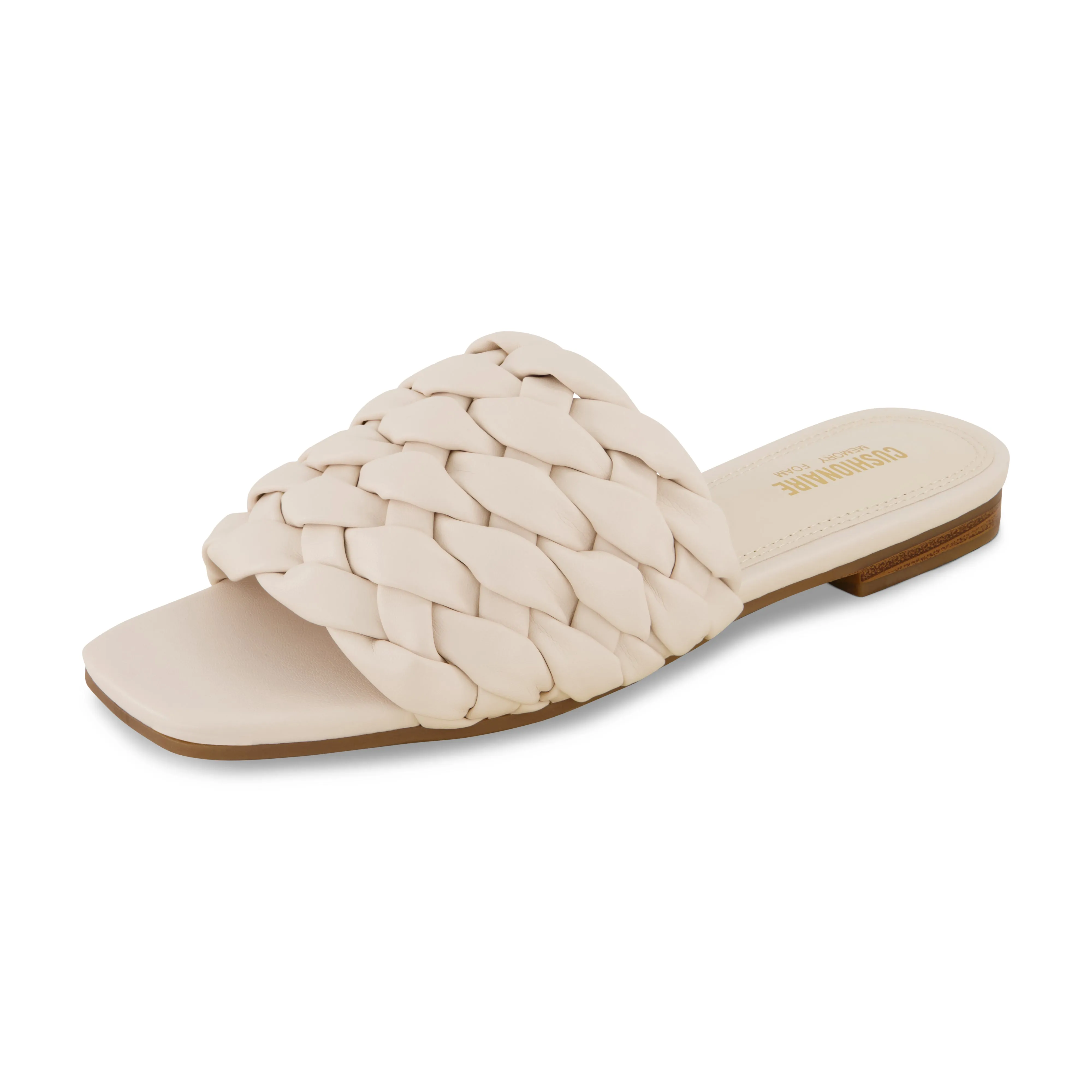 Aramis Woven Slide Sandal