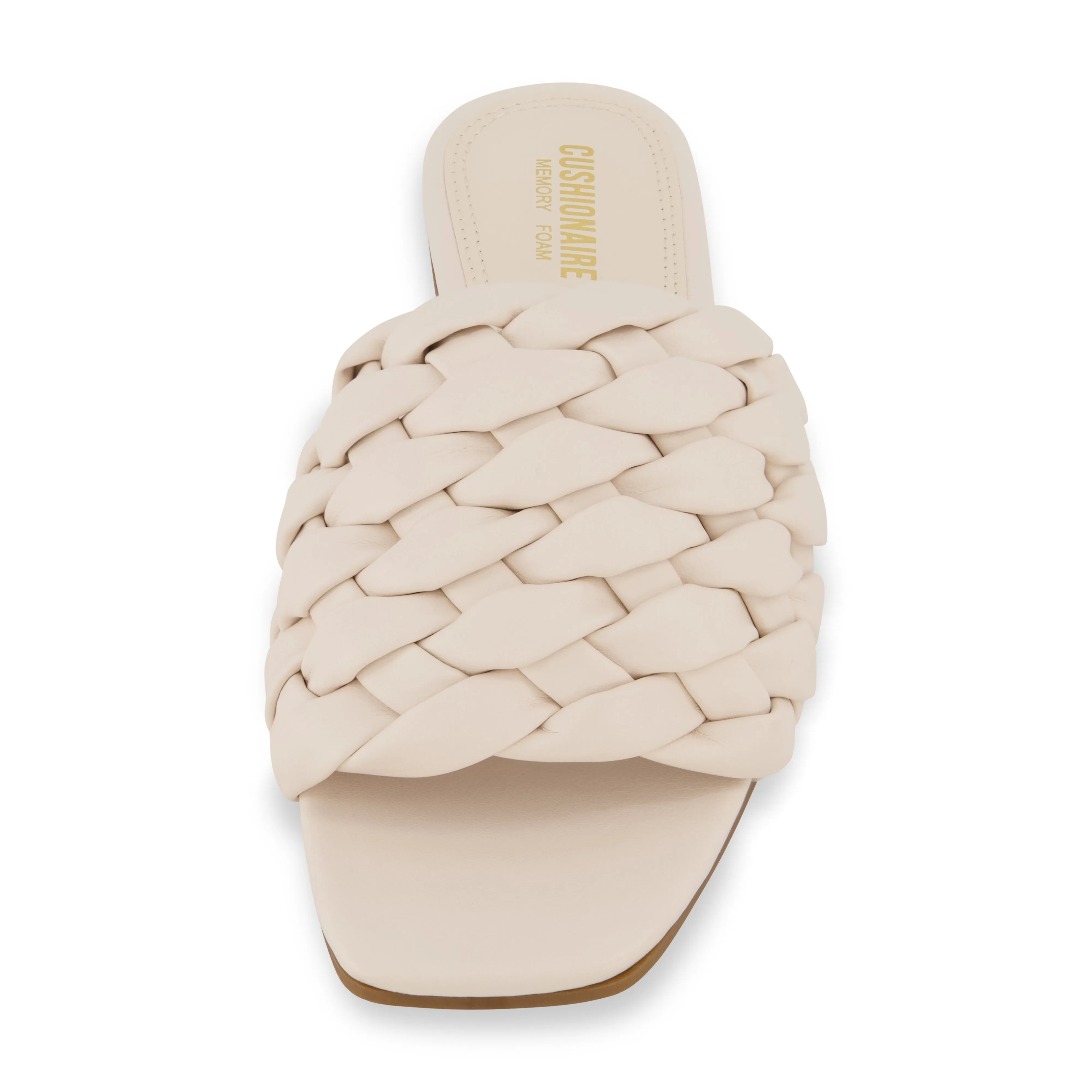 Aramis Woven Slide Sandal