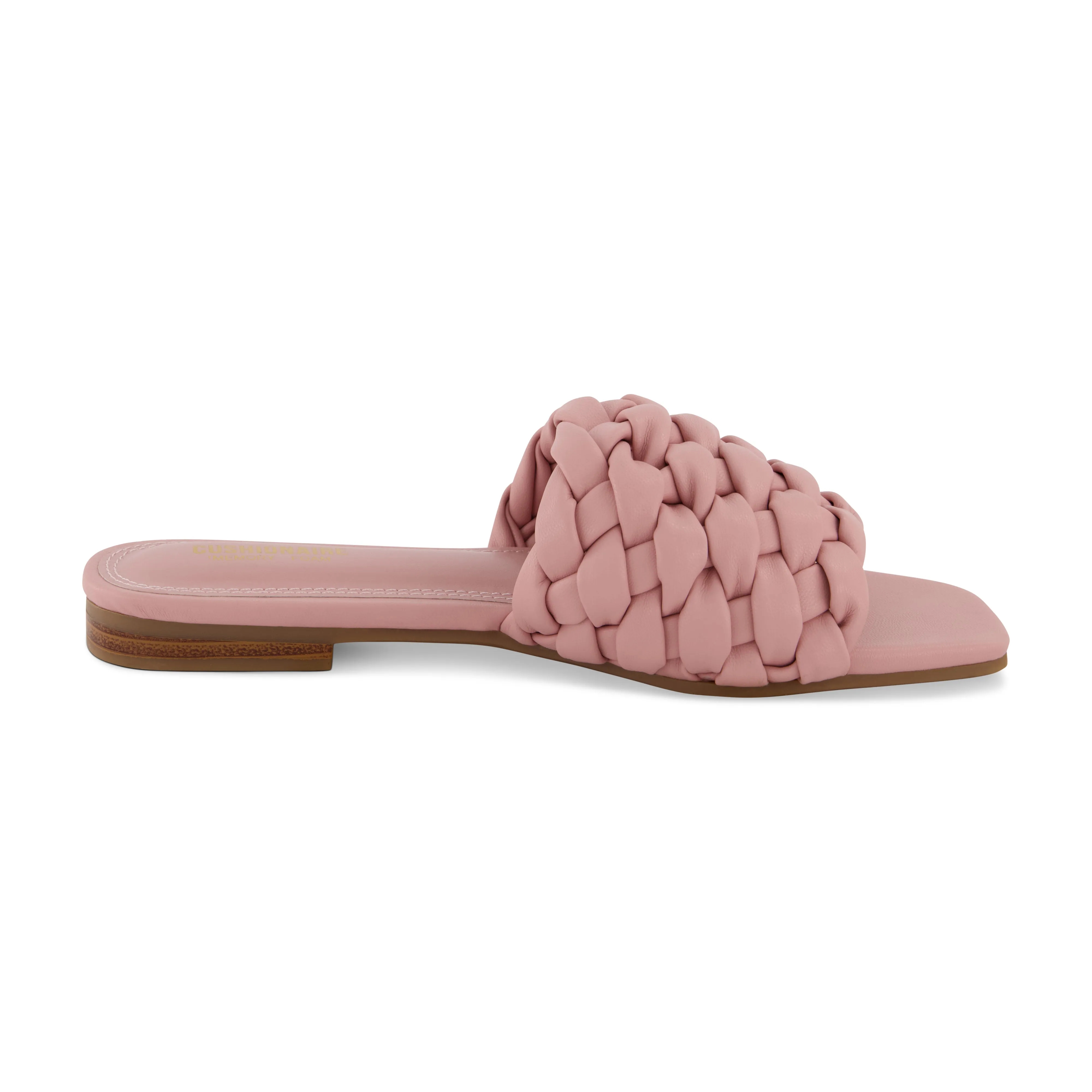 Aramis Woven Slide Sandal