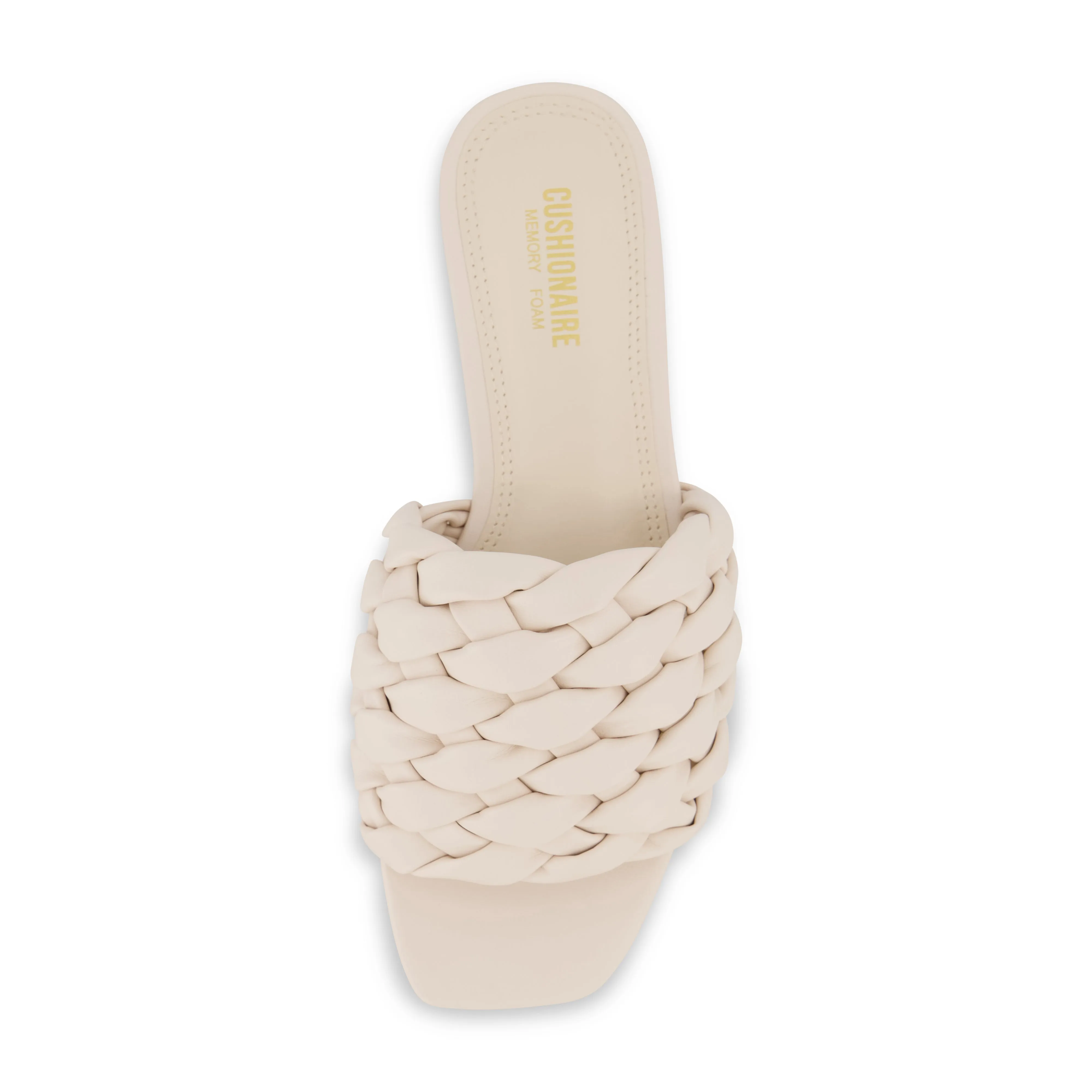 Aramis Woven Slide Sandal
