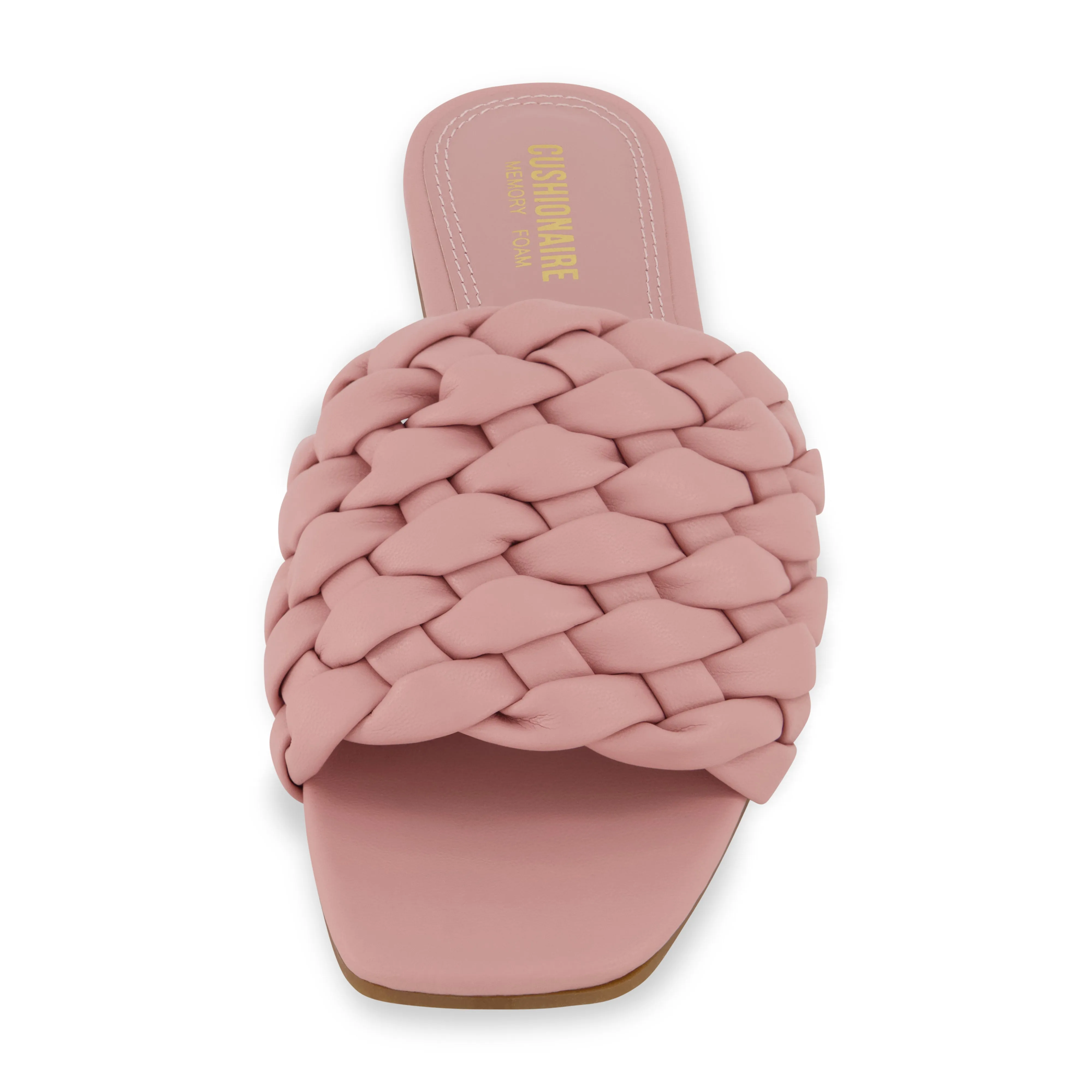 Aramis Woven Slide Sandal