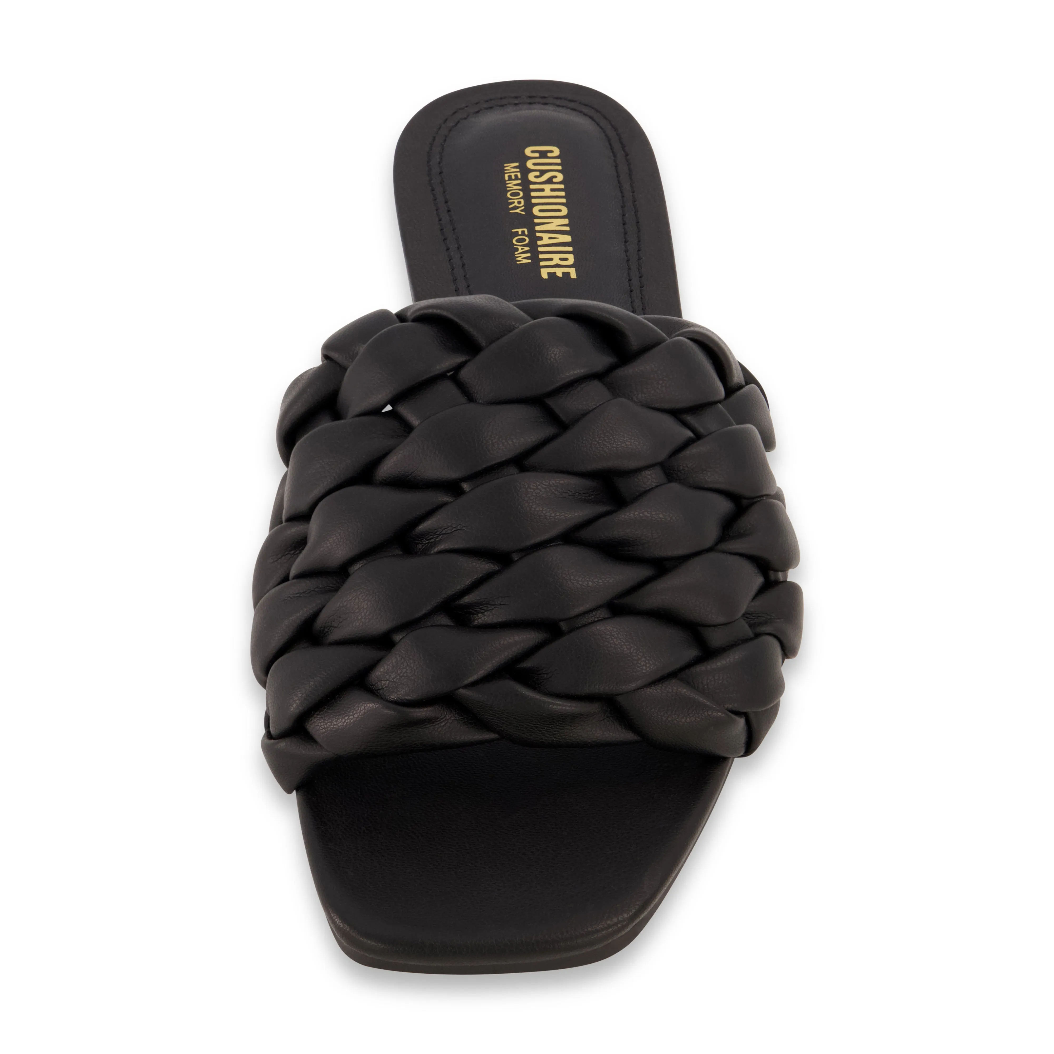Aramis Woven Slide Sandal