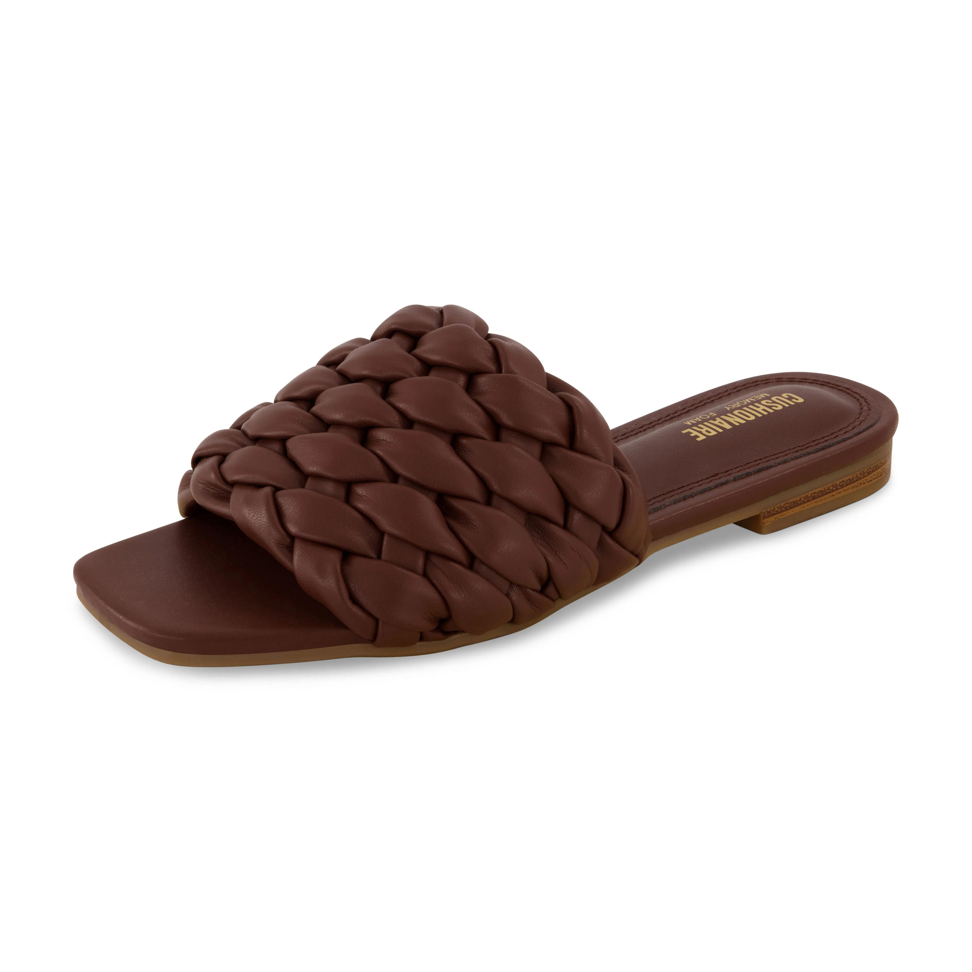 Aramis Woven Slide Sandal