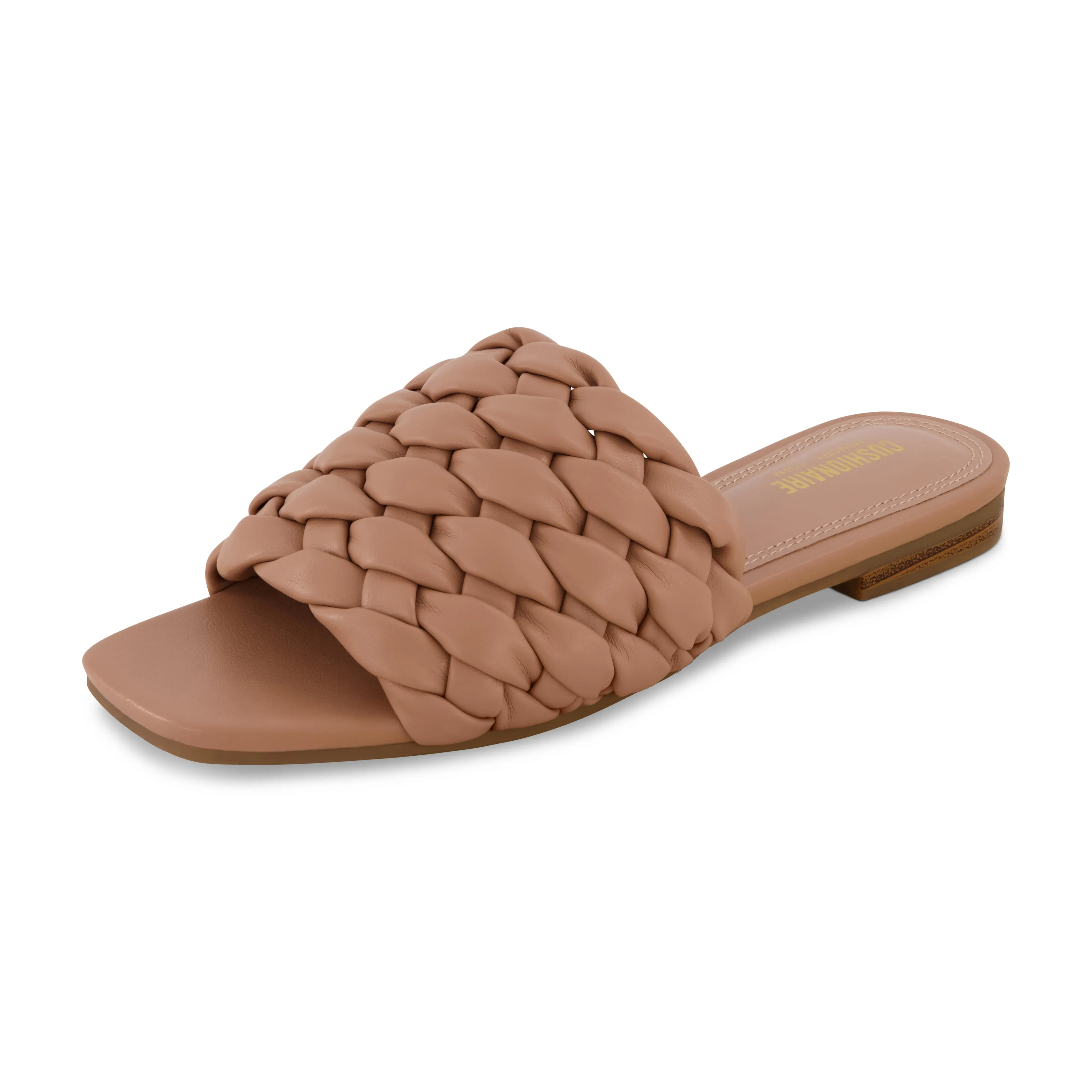 Aramis Woven Slide Sandal