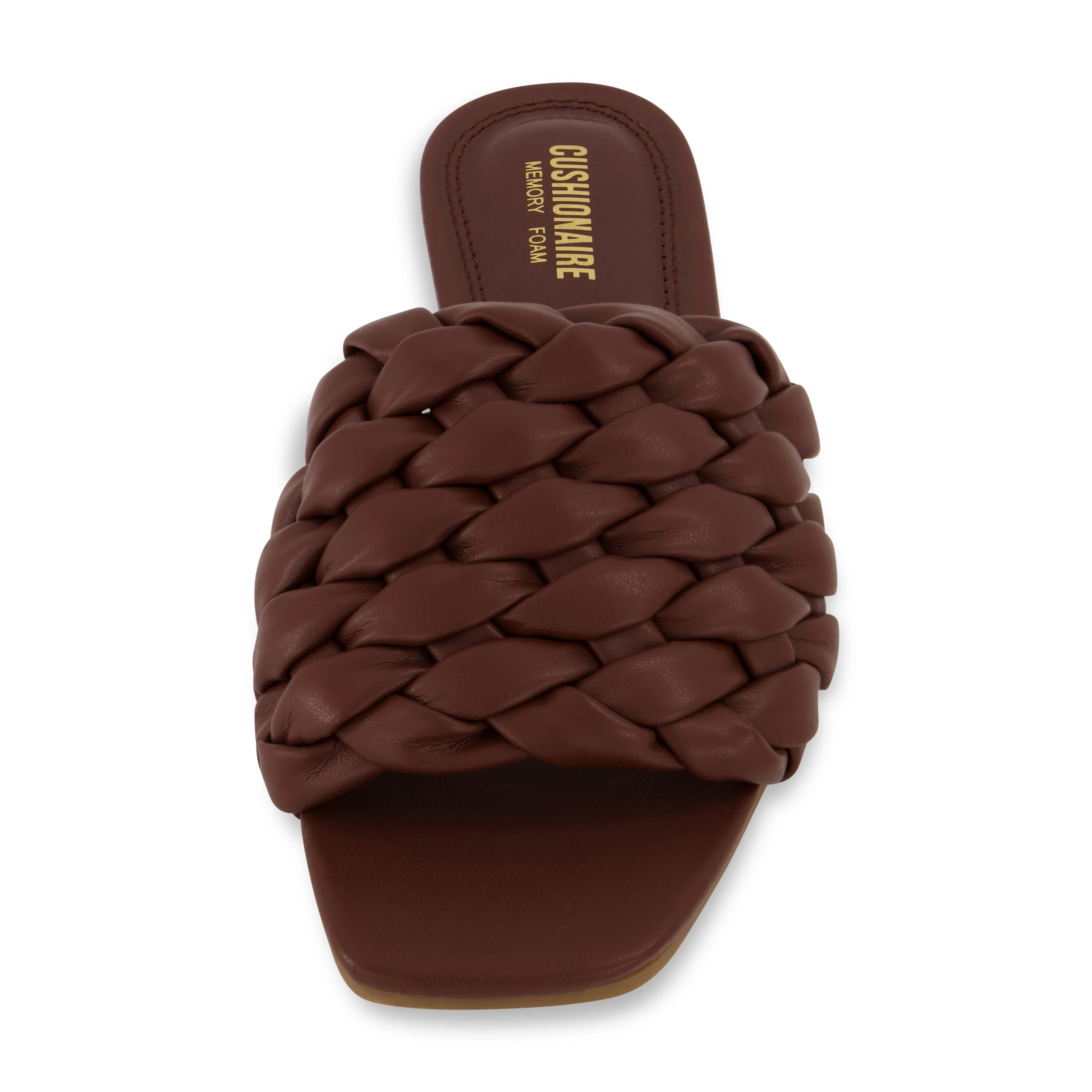 Aramis Woven Slide Sandal