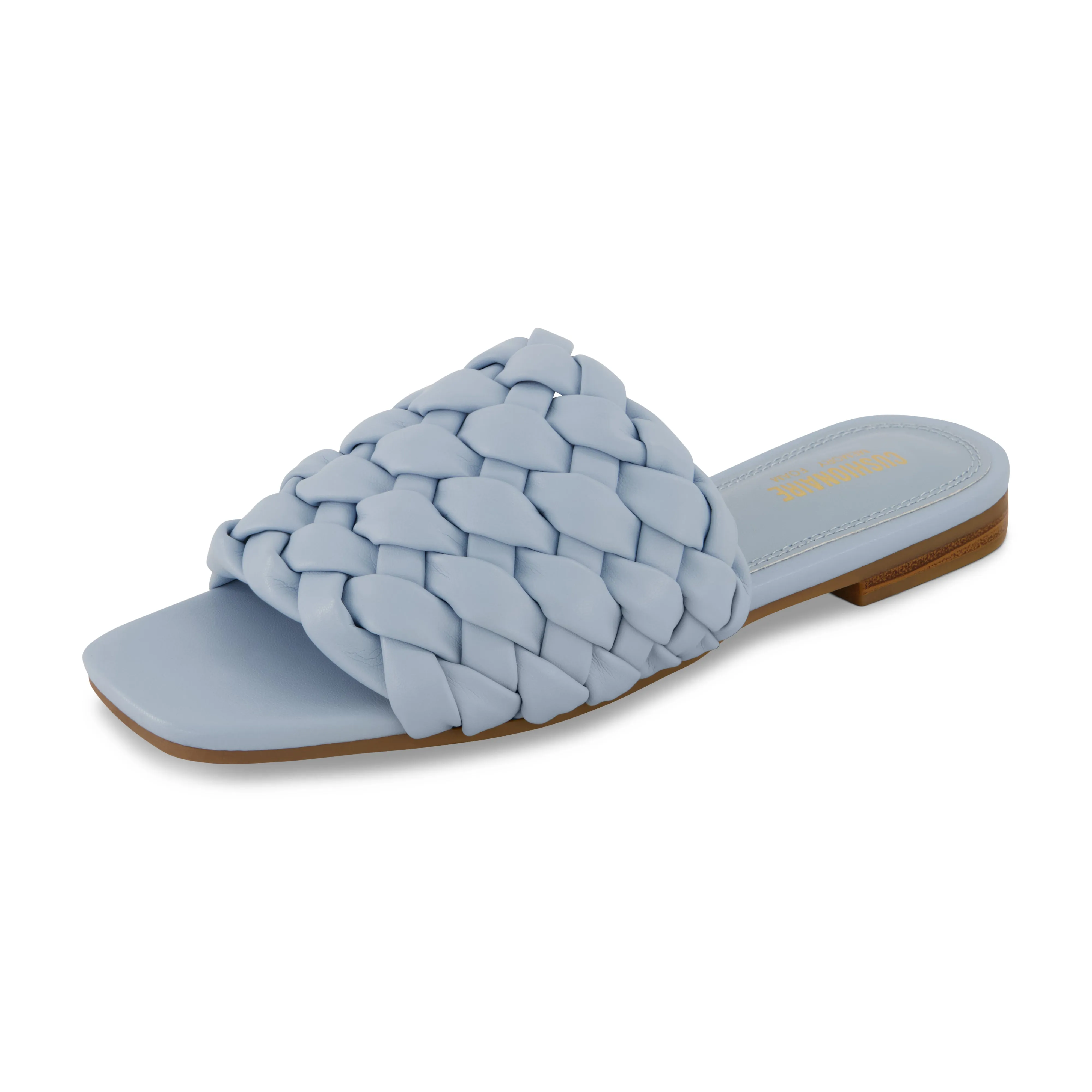 Aramis Woven Slide Sandal