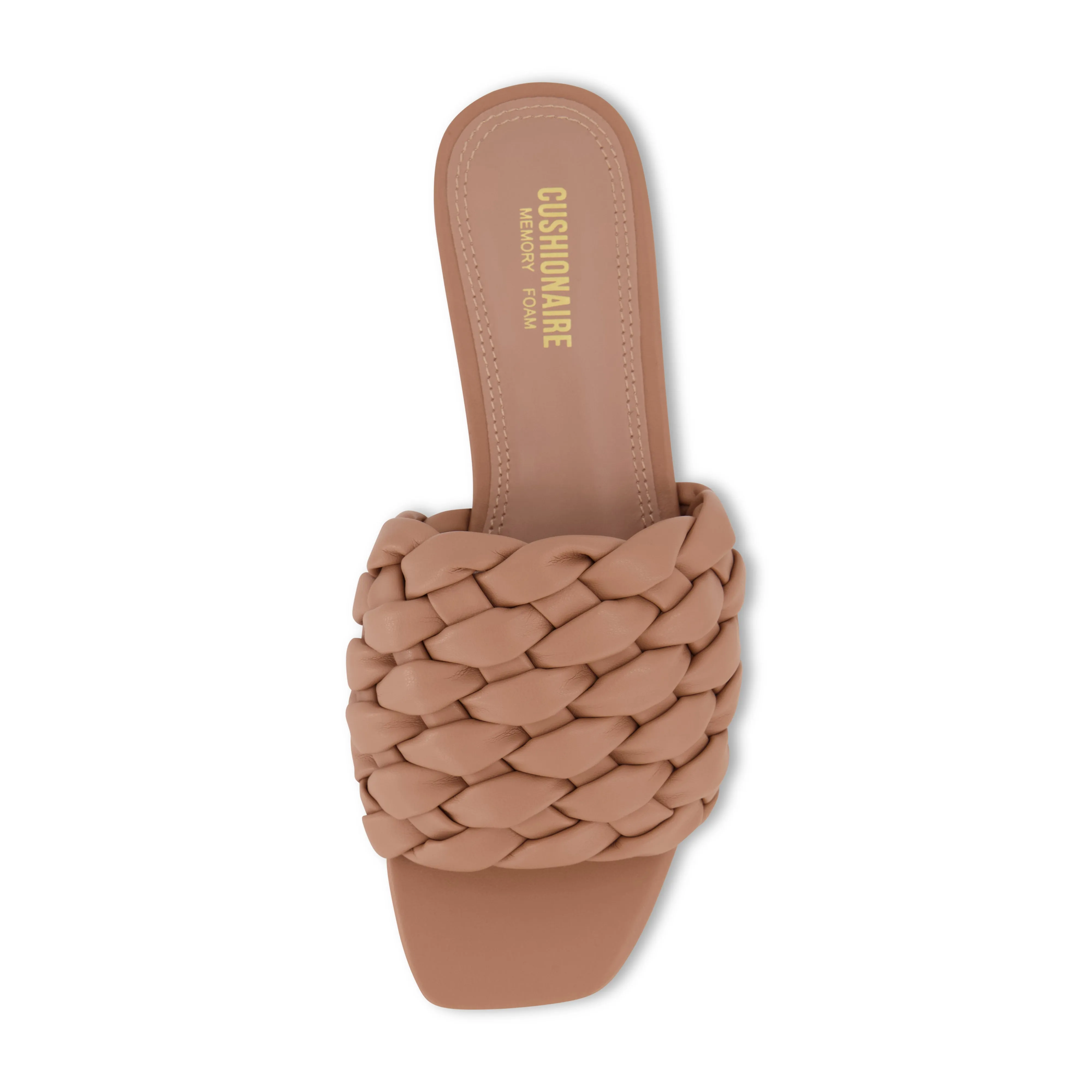 Aramis Woven Slide Sandal