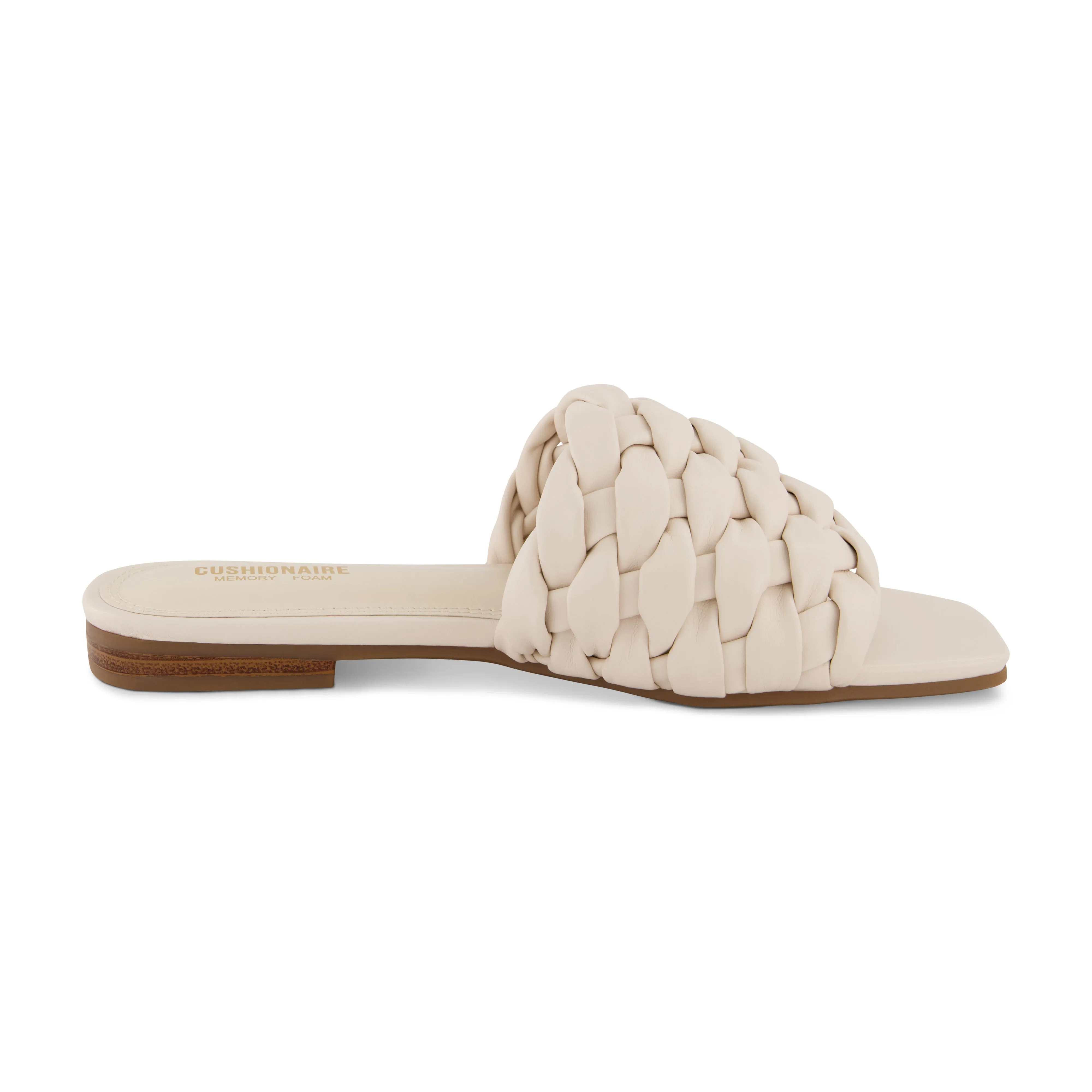 Aramis Woven Slide Sandal