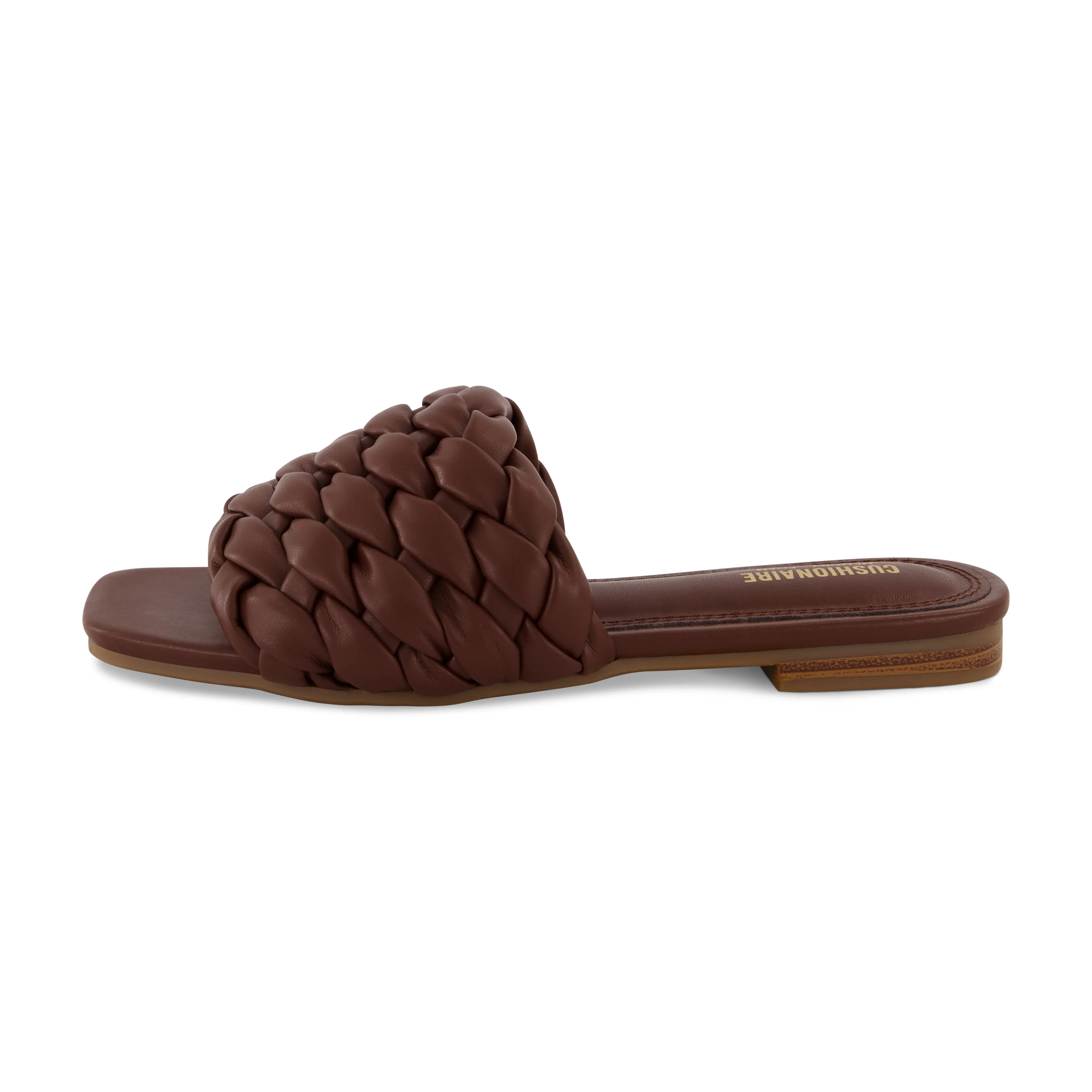 Aramis Woven Slide Sandal