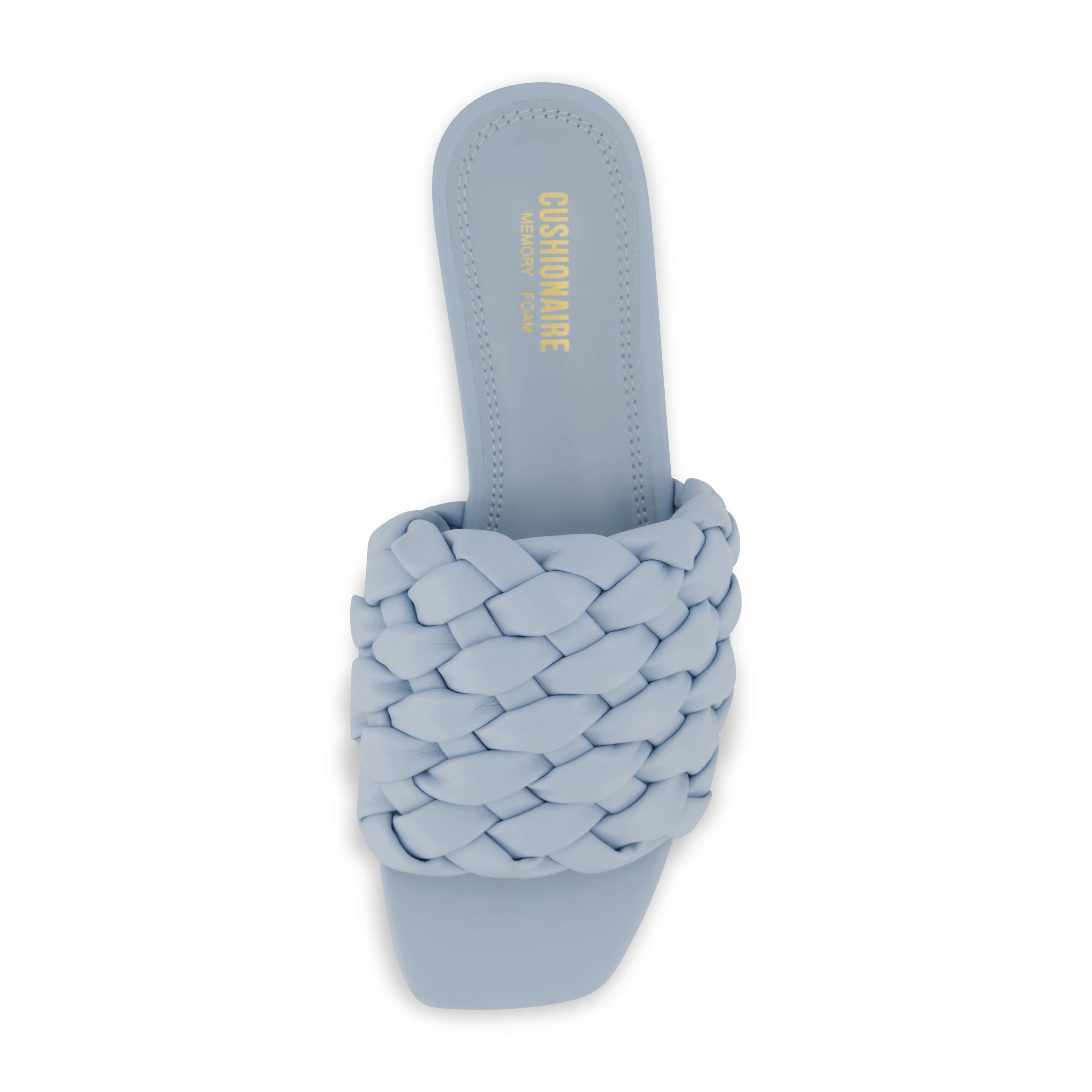 Aramis Woven Slide Sandal