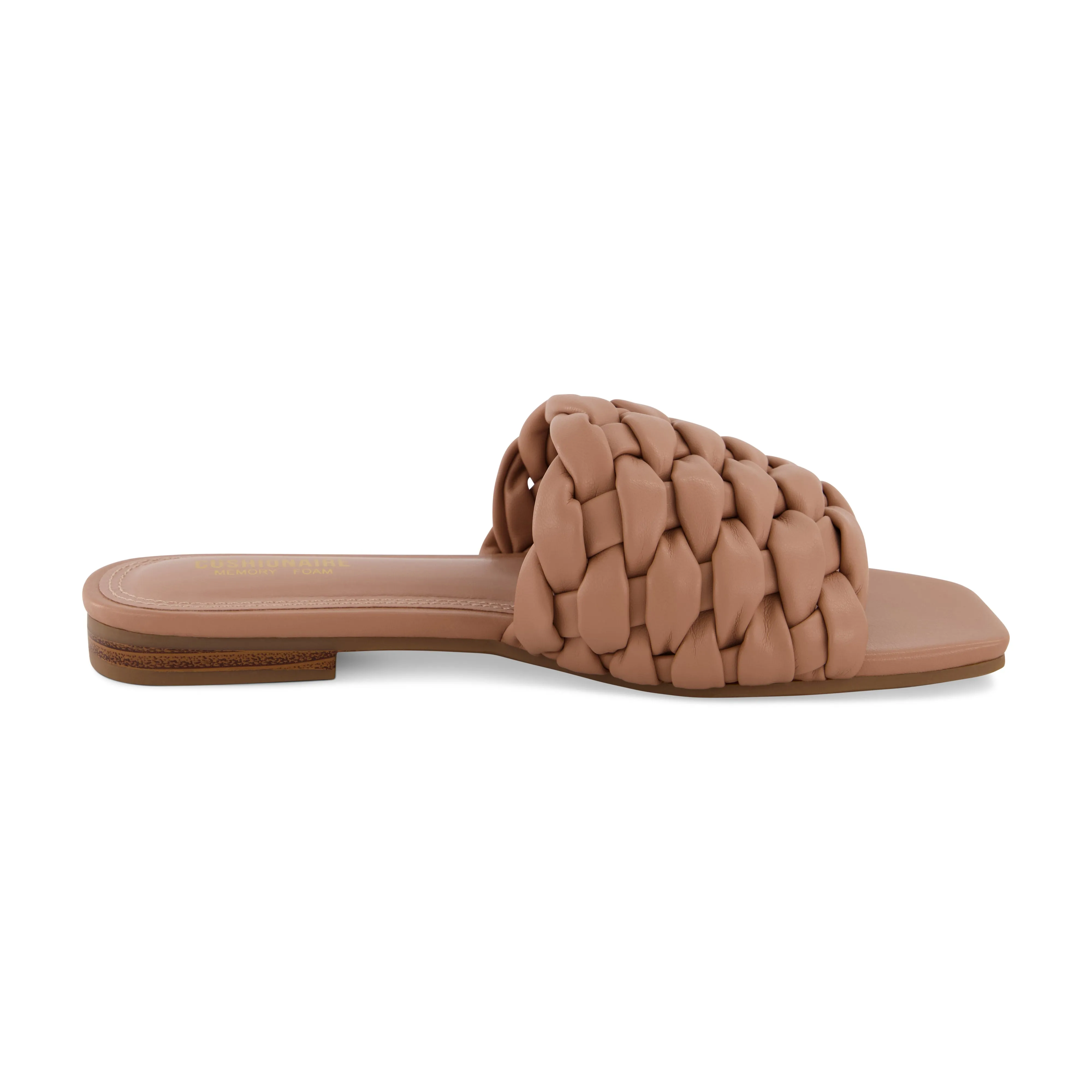 Aramis Woven Slide Sandal