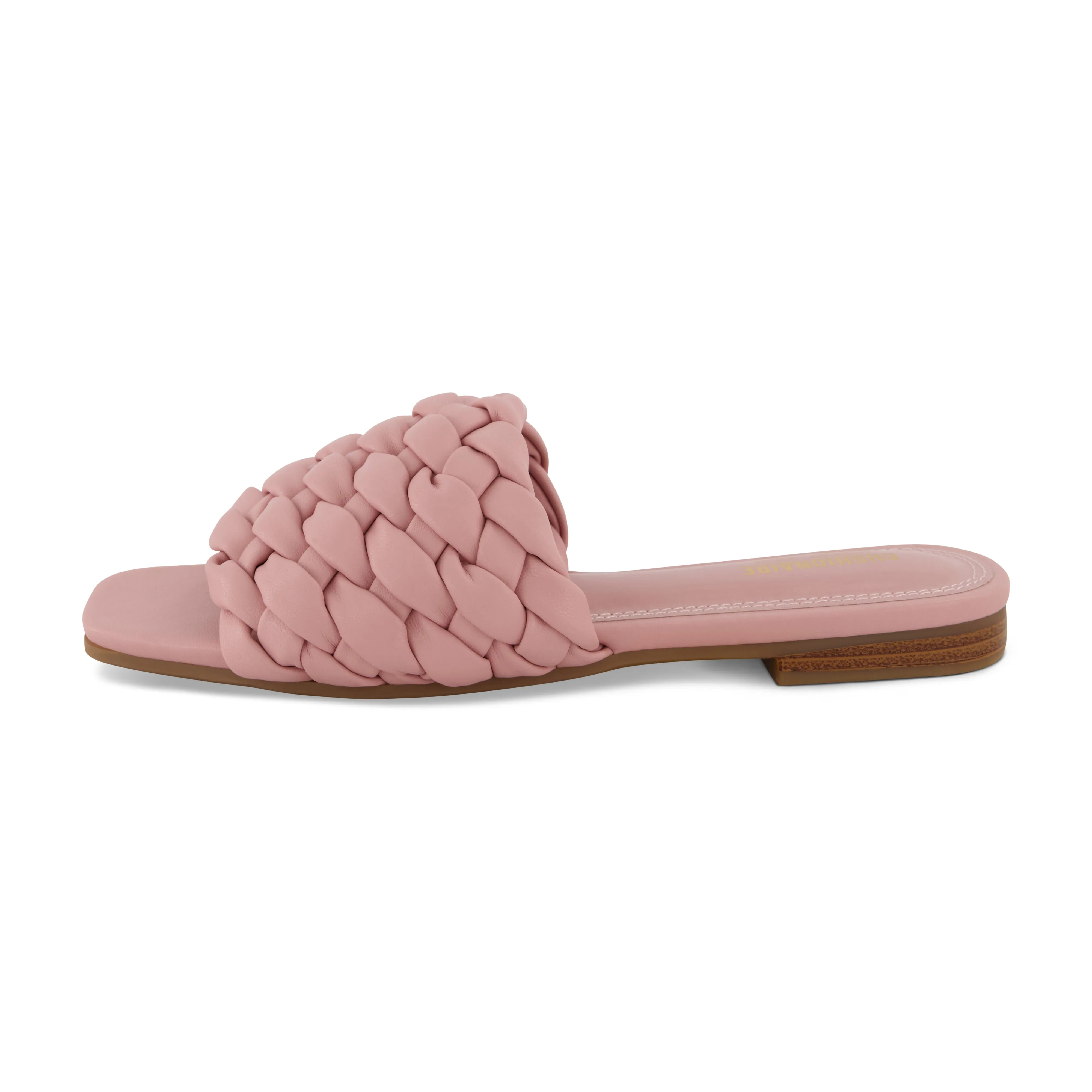 Aramis Woven Slide Sandal