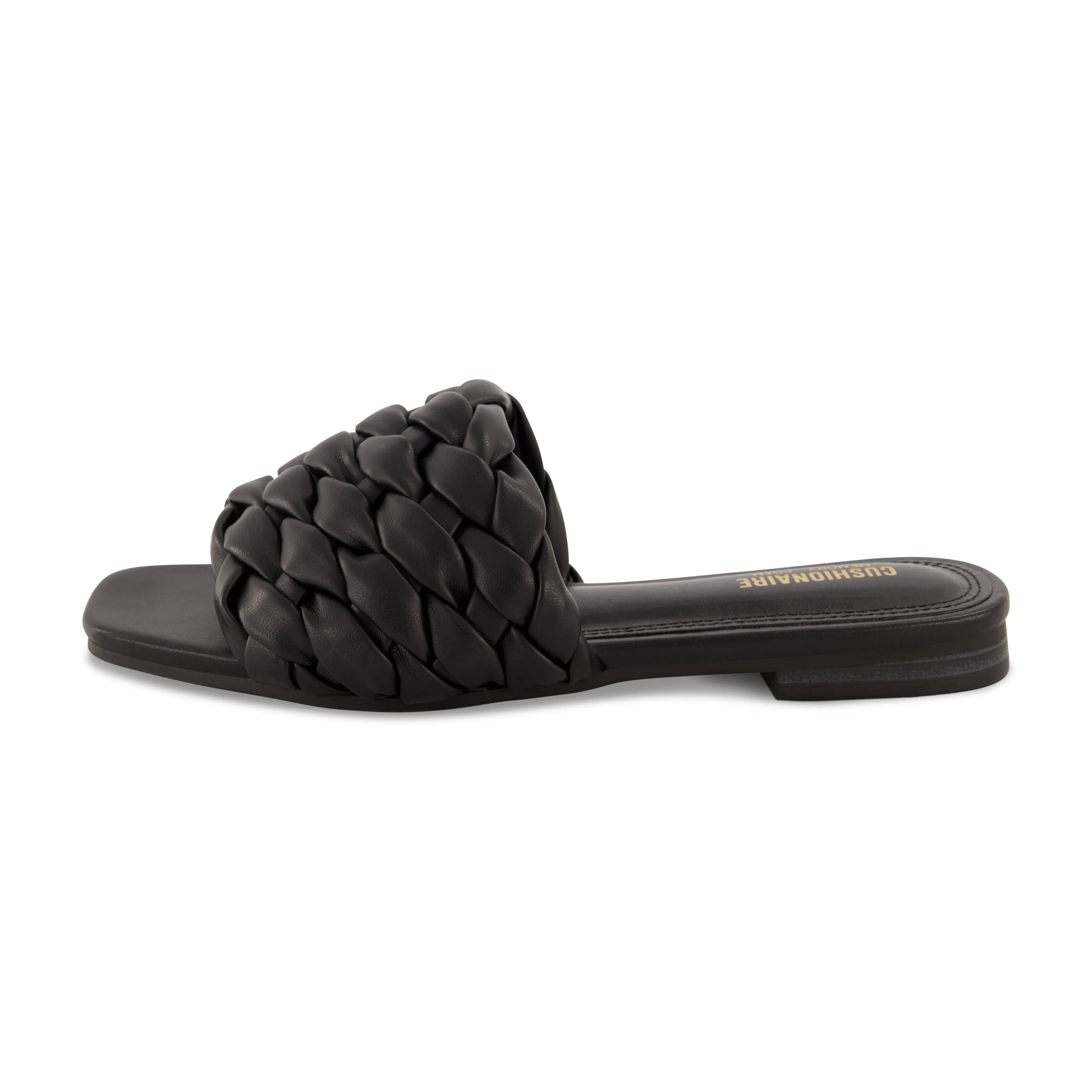 Aramis Woven Slide Sandal