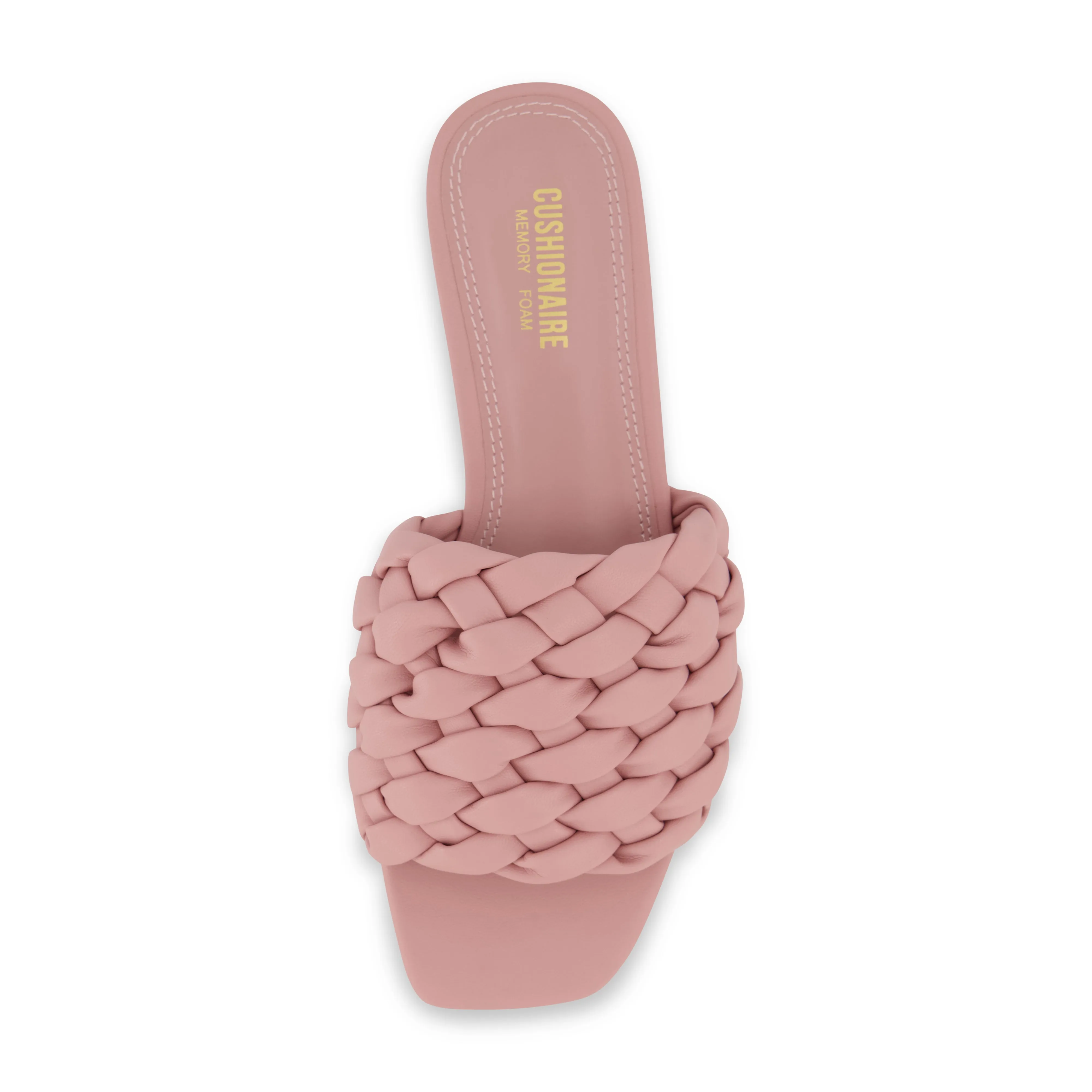 Aramis Woven Slide Sandal
