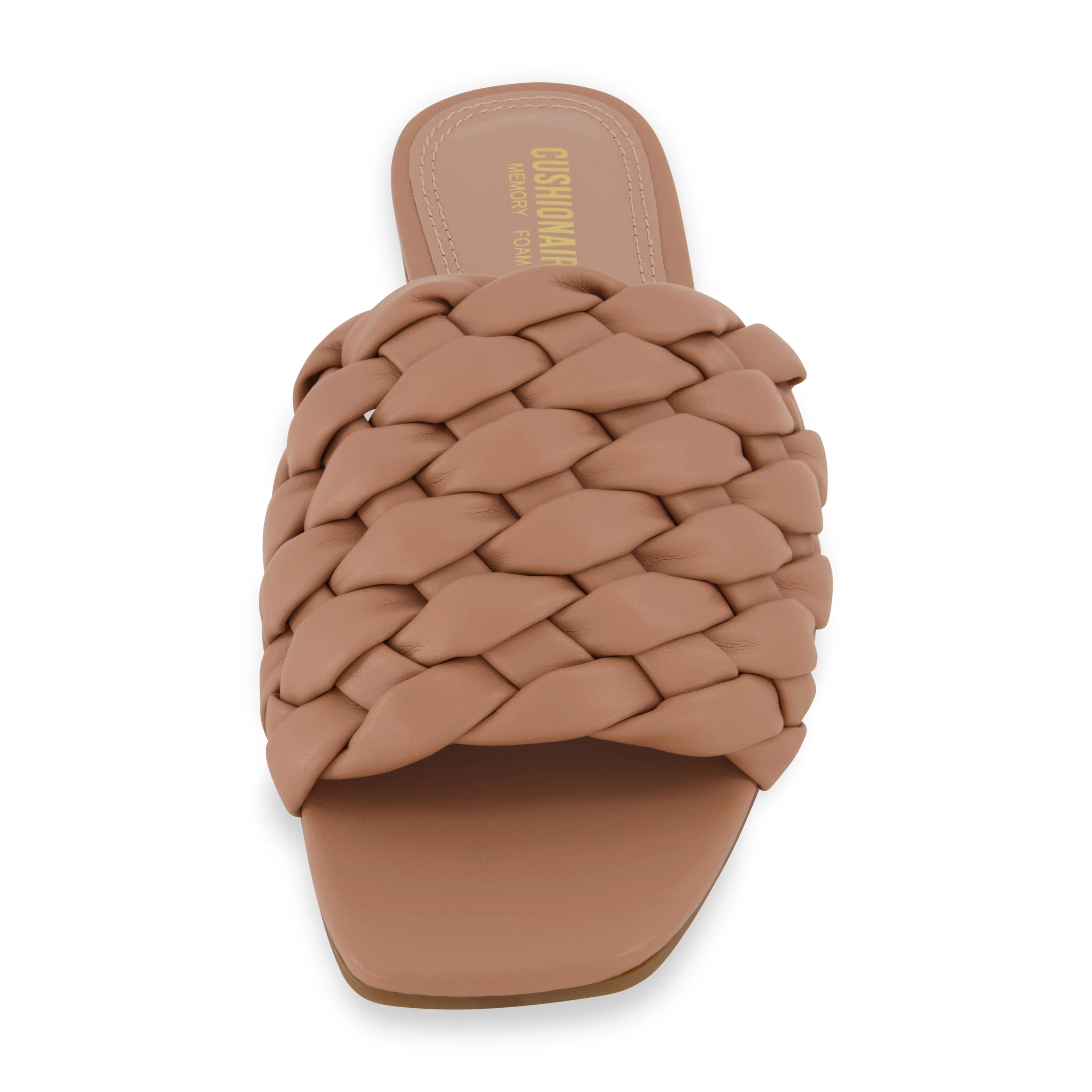 Aramis Woven Slide Sandal
