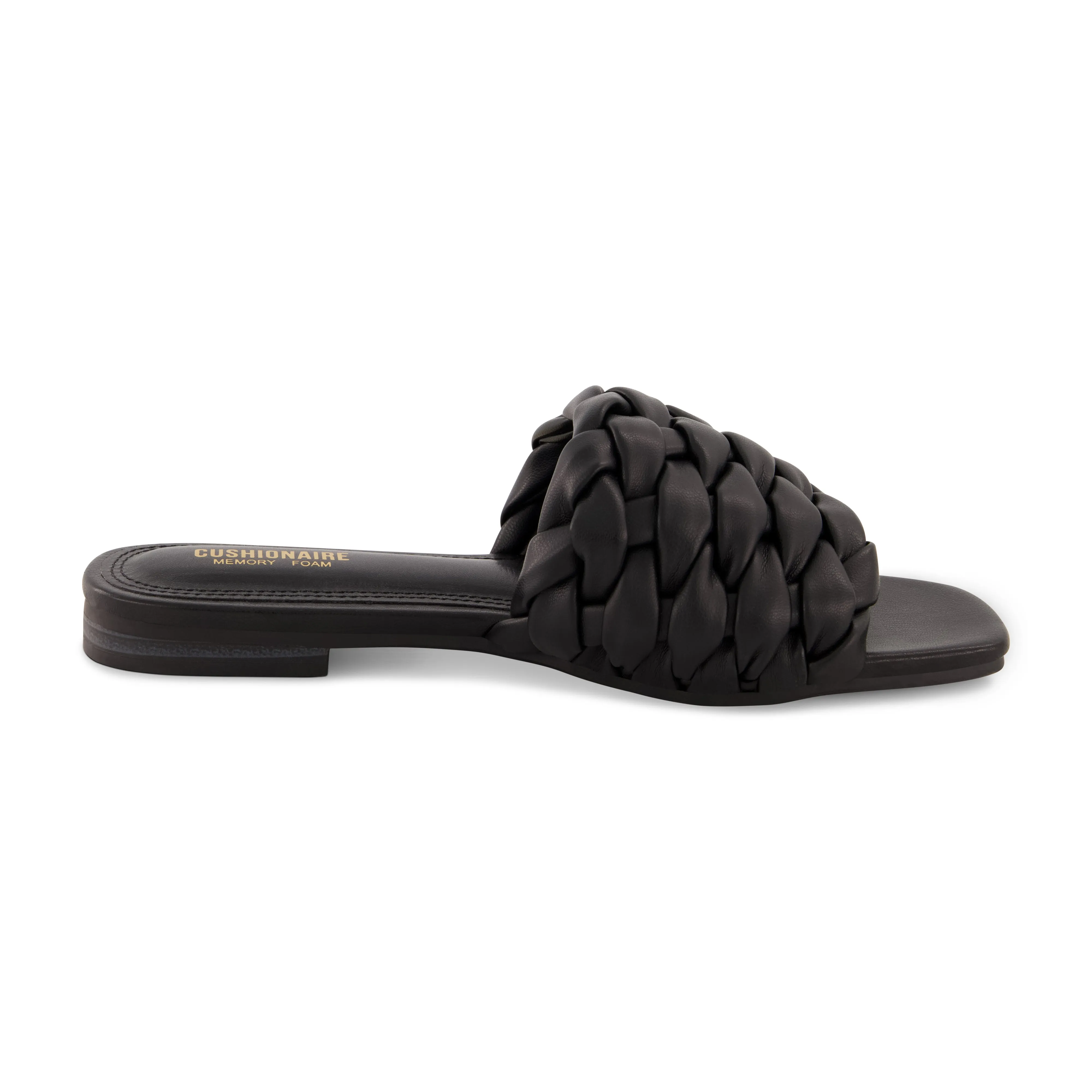 Aramis Woven Slide Sandal