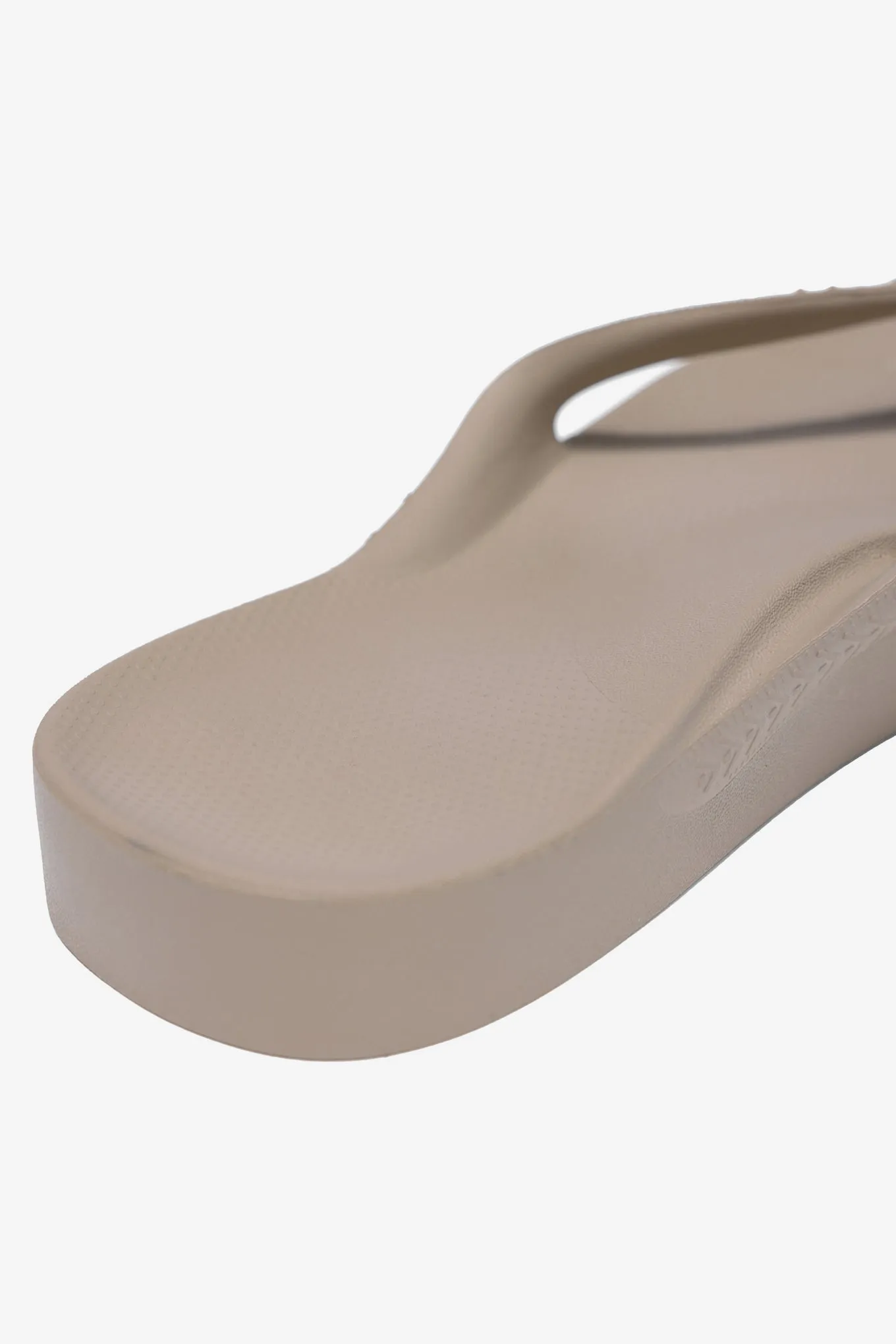 ARCH SUPPORT FLIP FLOPS