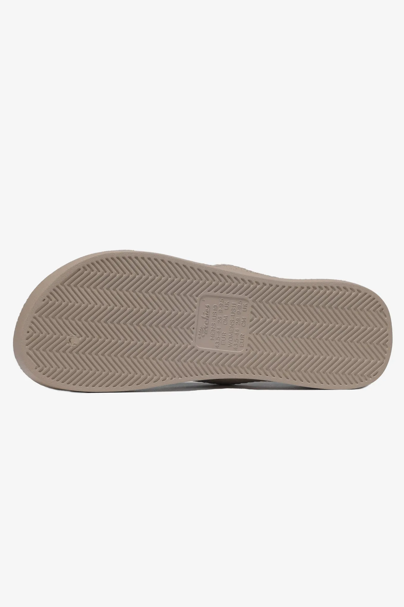 ARCH SUPPORT FLIP FLOPS