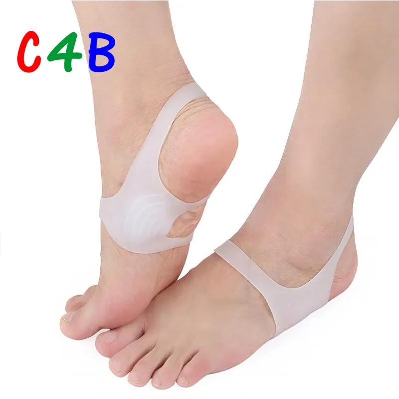 Arch Support Shoe Insert Foot Pads for Plantar Fasciitis