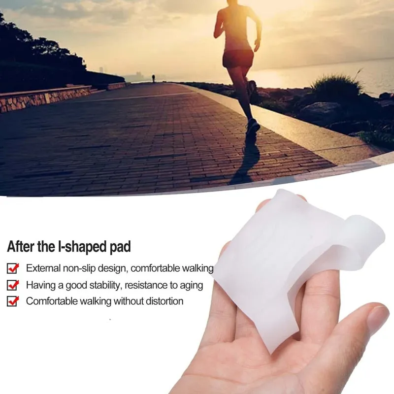 Arch Support Shoe Insert Foot Pads for Plantar Fasciitis