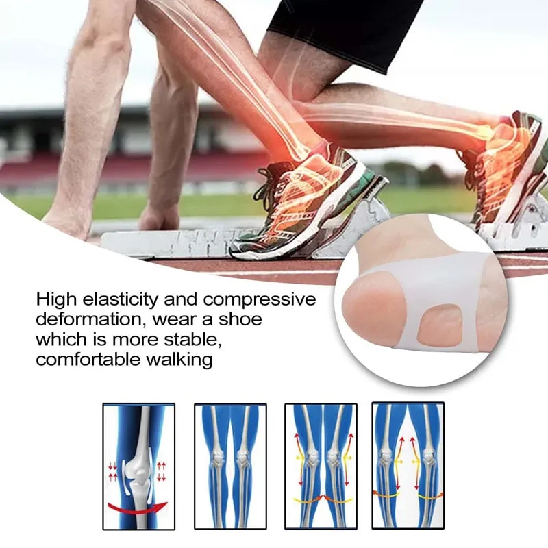 Arch Support Shoe Insert Foot Pads for Plantar Fasciitis