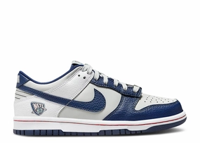 Nike Dunk Low EMB GS "75th Anniversary Nets" (Wilmington Location) Suitable for all fitness levels