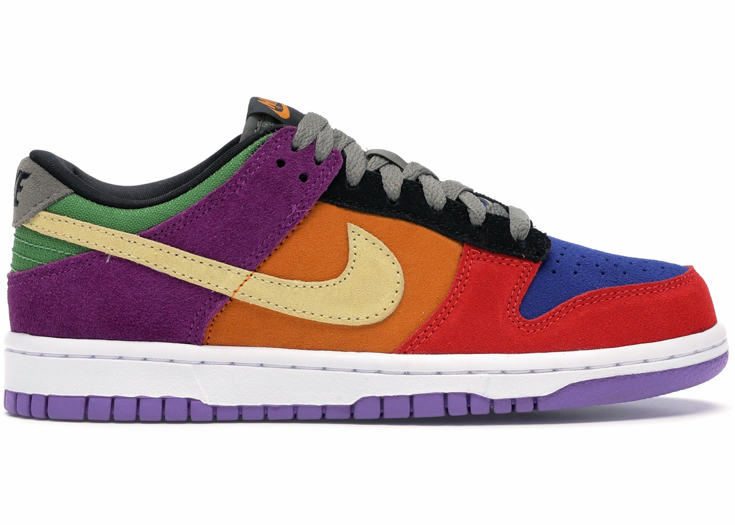 Nike Dunk Low Viotech country shoes
