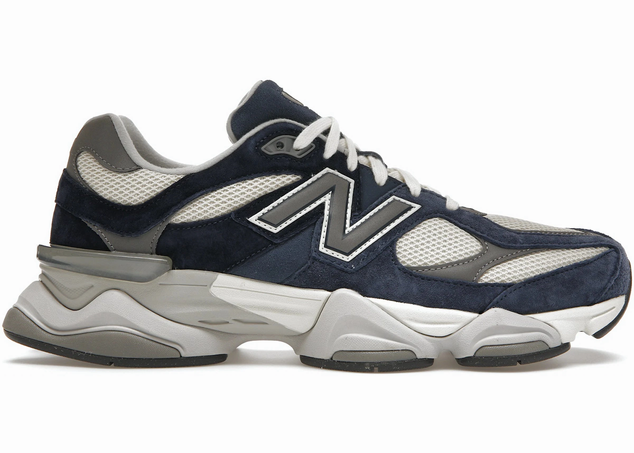 fresh feel Sleek lines New Balance 9060 Natural Indigo